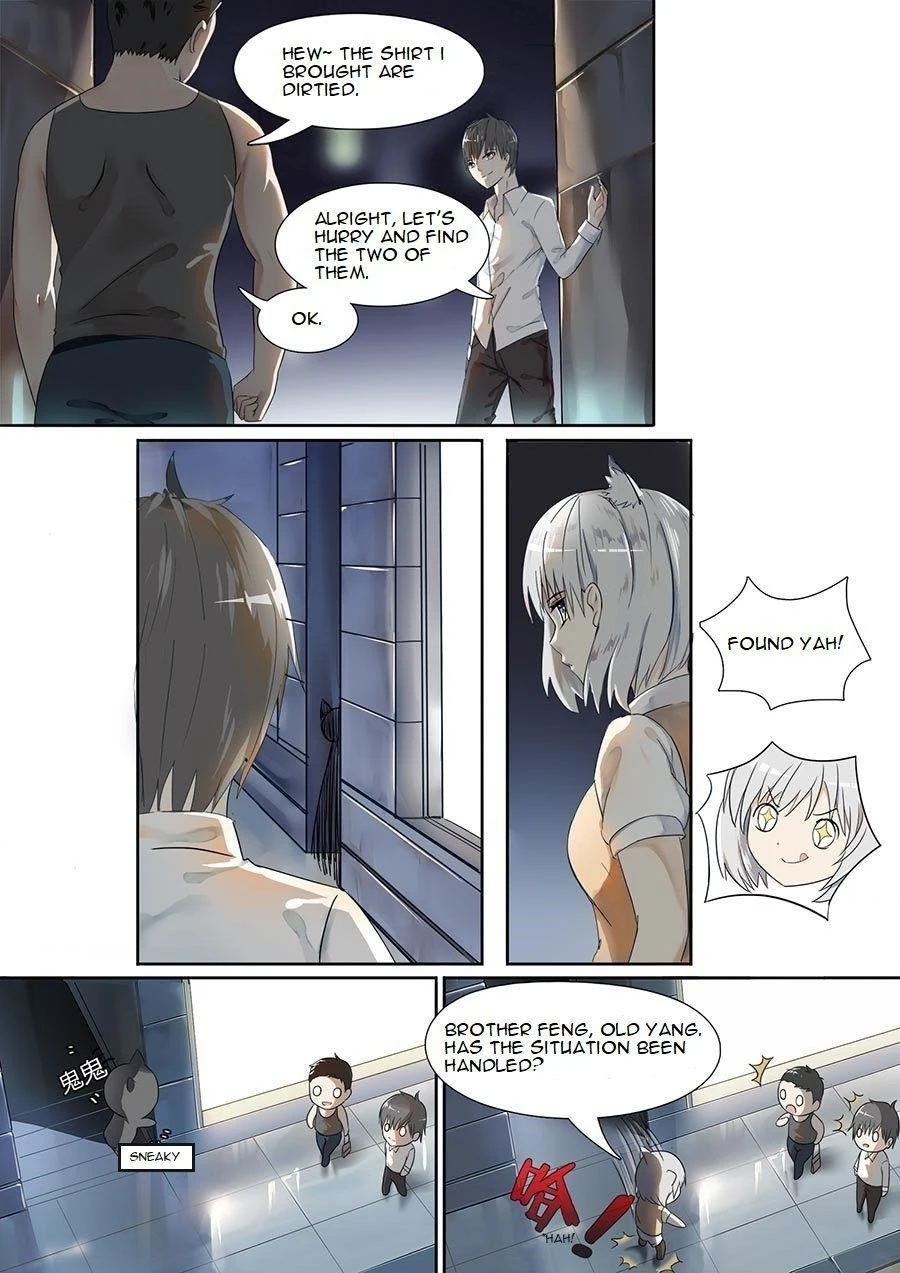 Boy in A Girls’ School Chapter 1 - Page 4