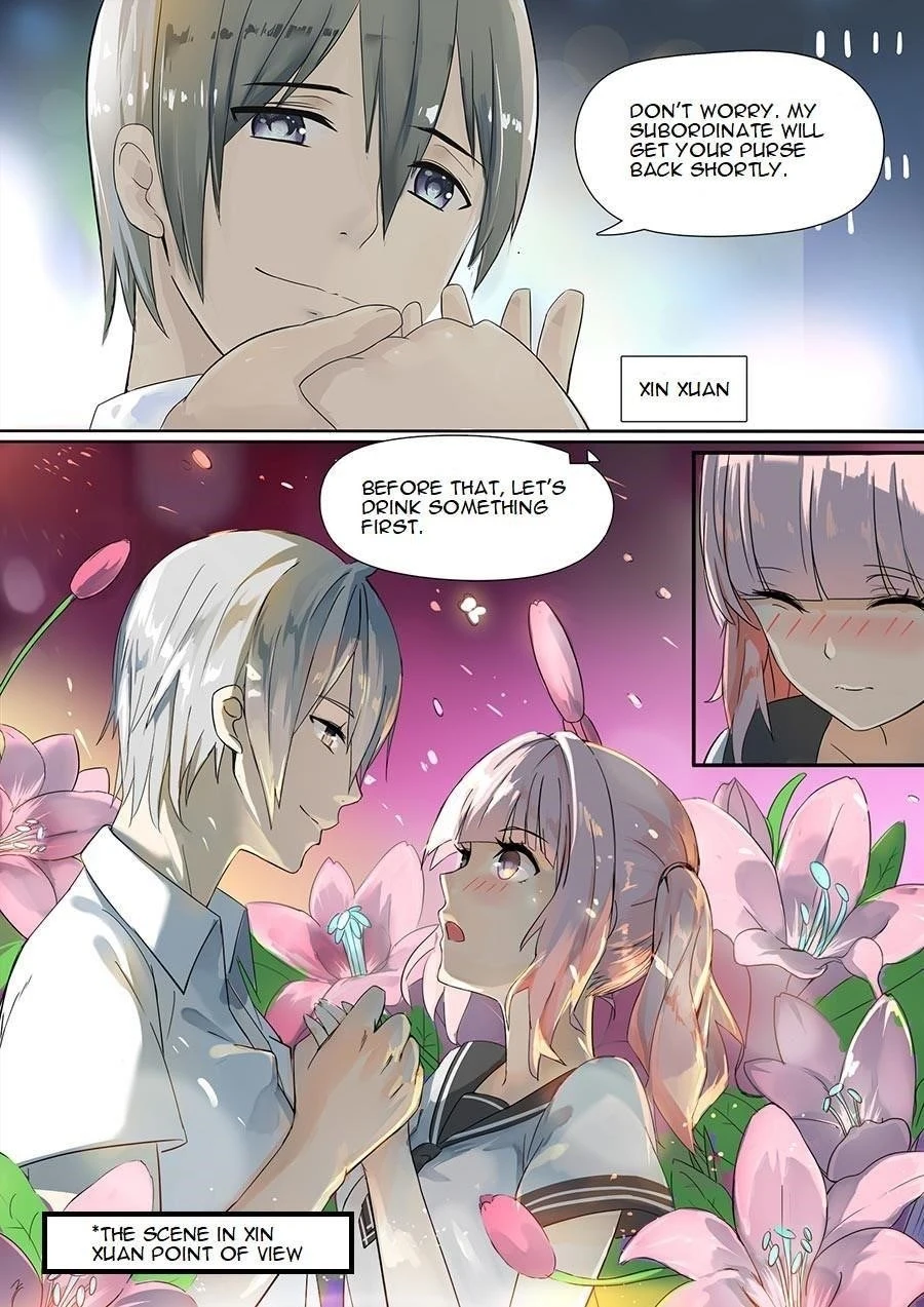 Boy in A Girls’ School Chapter 1 - Page 7