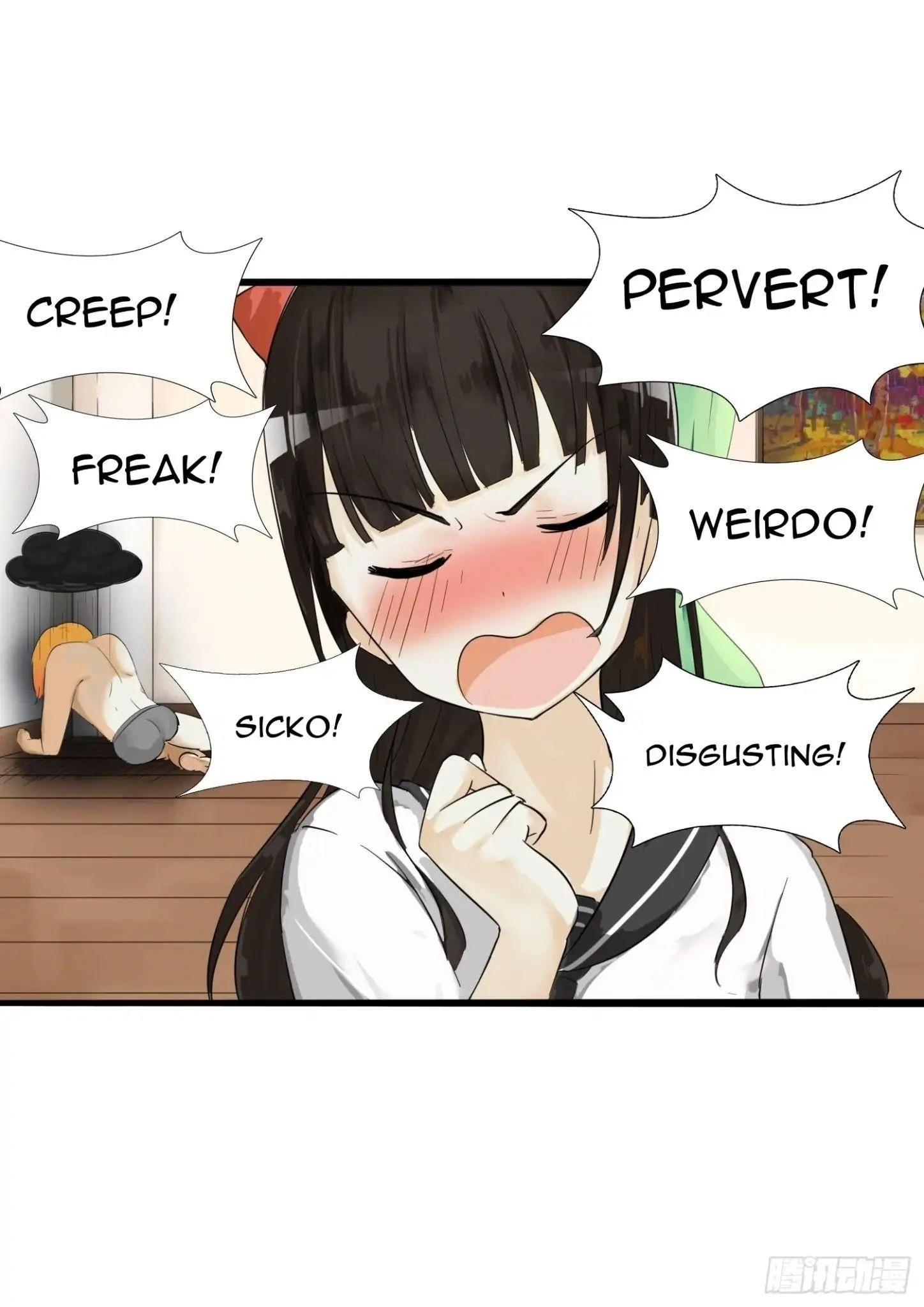 Boy in A Girls’ School Chapter 10 - Page 8