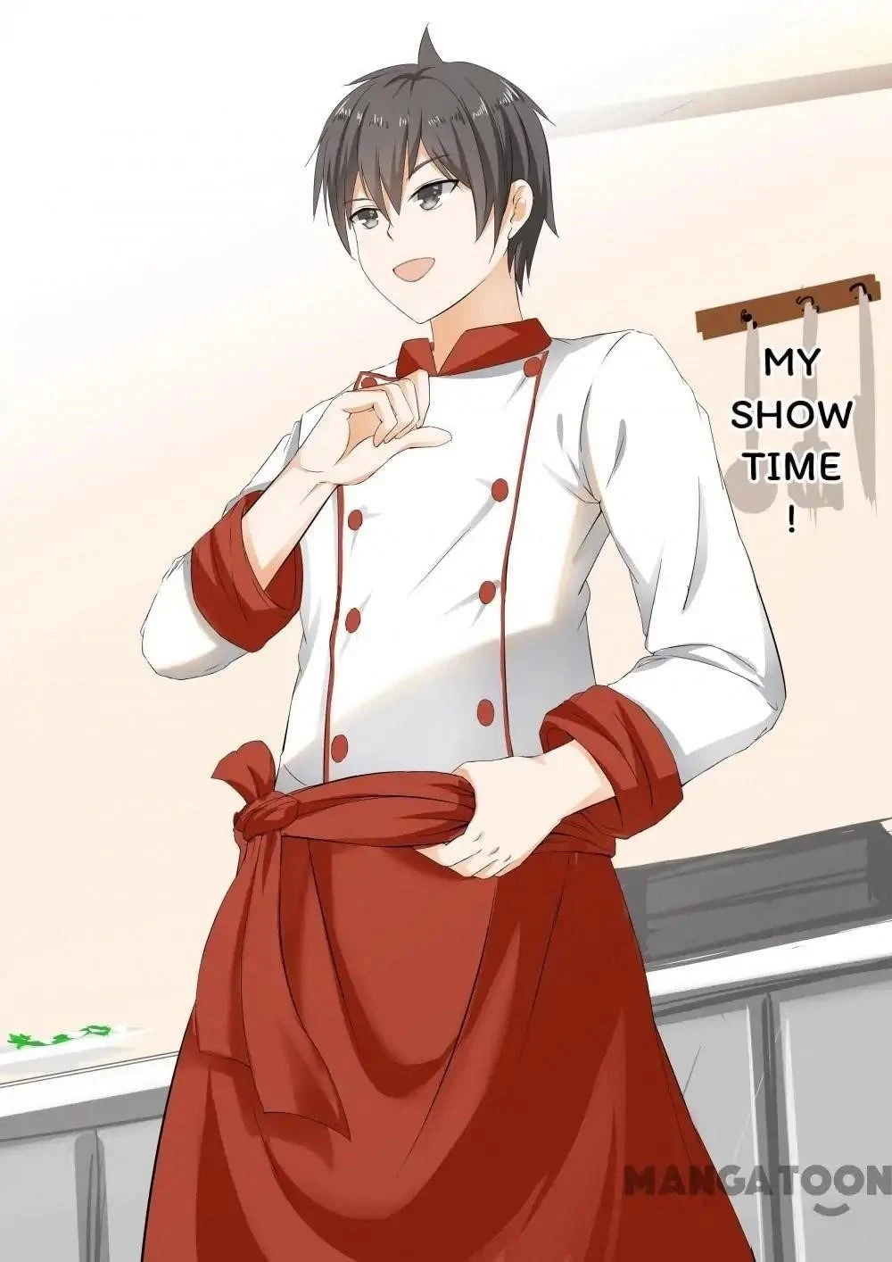 Boy in A Girls’ School Chapter 103 - Page 9