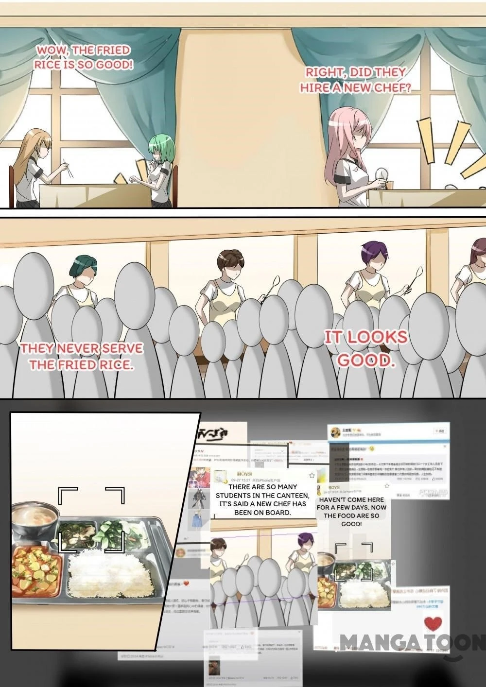 Boy in A Girls’ School Chapter 105 - Page 7