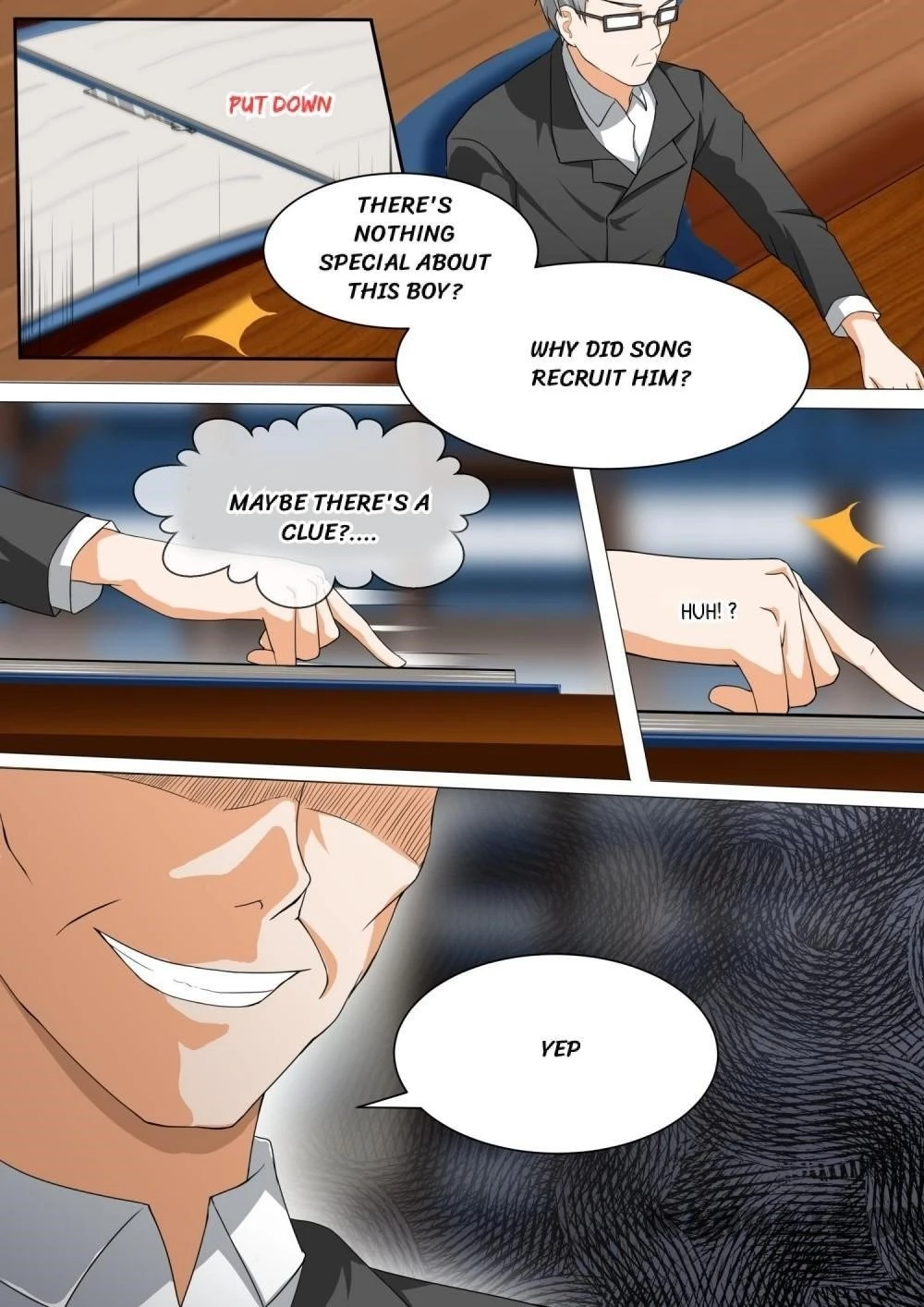 Boy in A Girls’ School Chapter 106 - Page 10