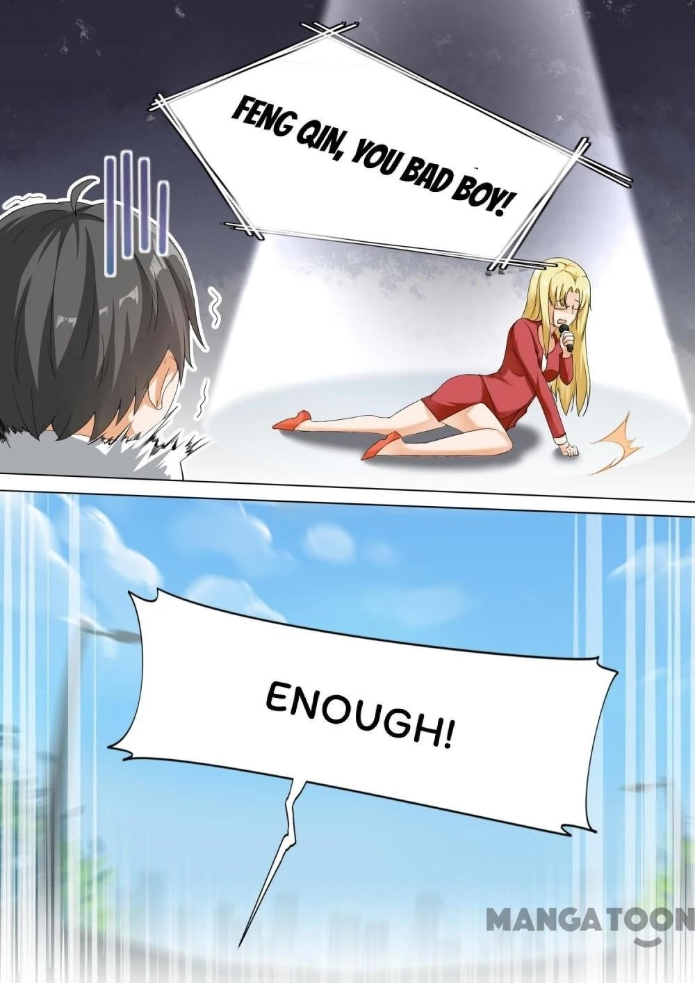 Boy in A Girls’ School Chapter 107 - Page 5