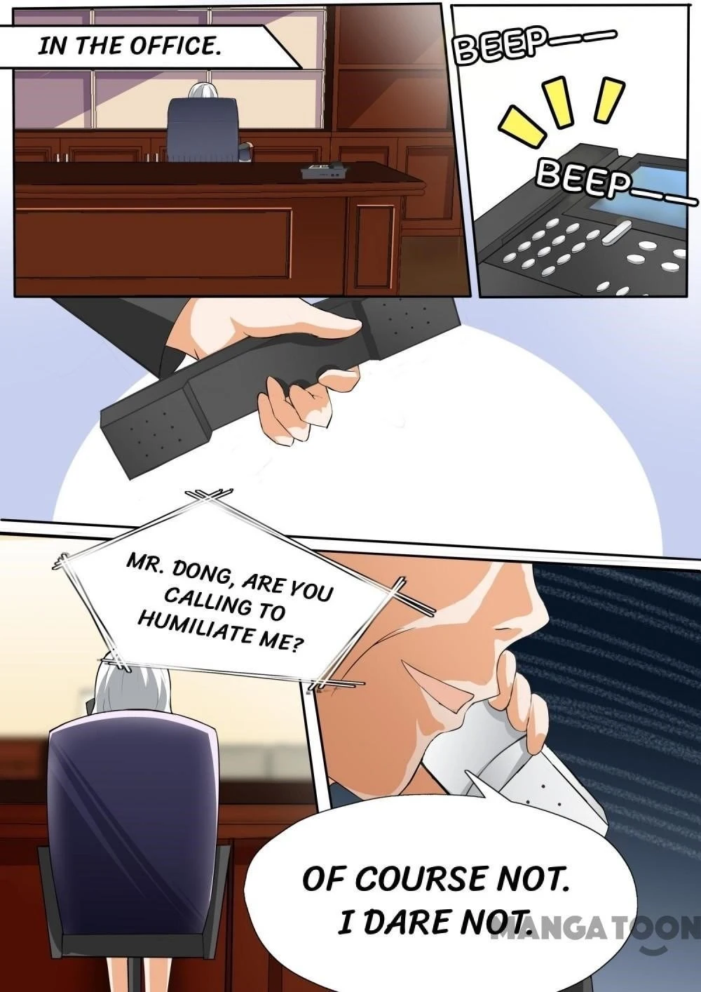 Boy in A Girls’ School Chapter 108 - Page 8