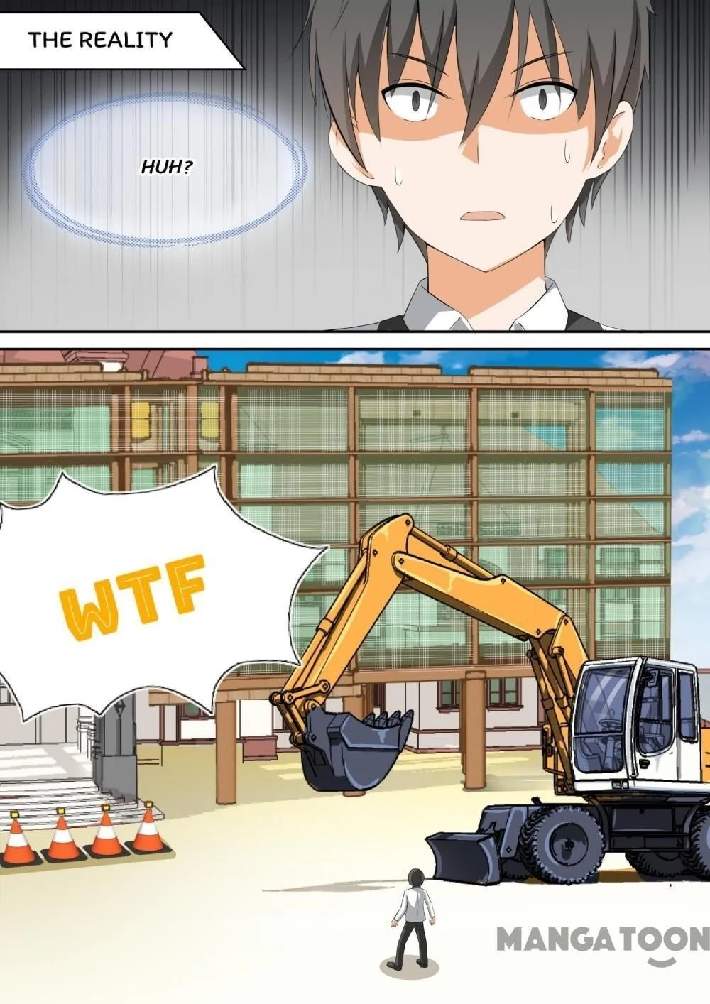 Boy in A Girls’ School Chapter 109 - Page 8