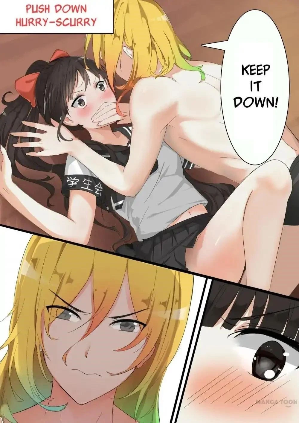 Boy in A Girls’ School Chapter 11 - Page 6