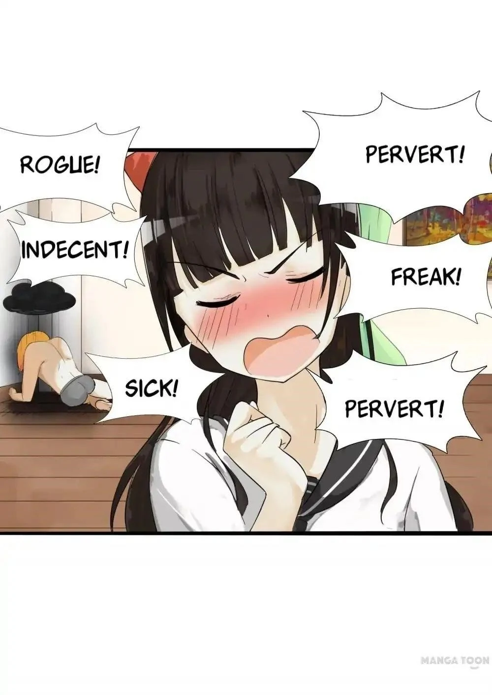 Boy in A Girls’ School Chapter 11 - Page 9