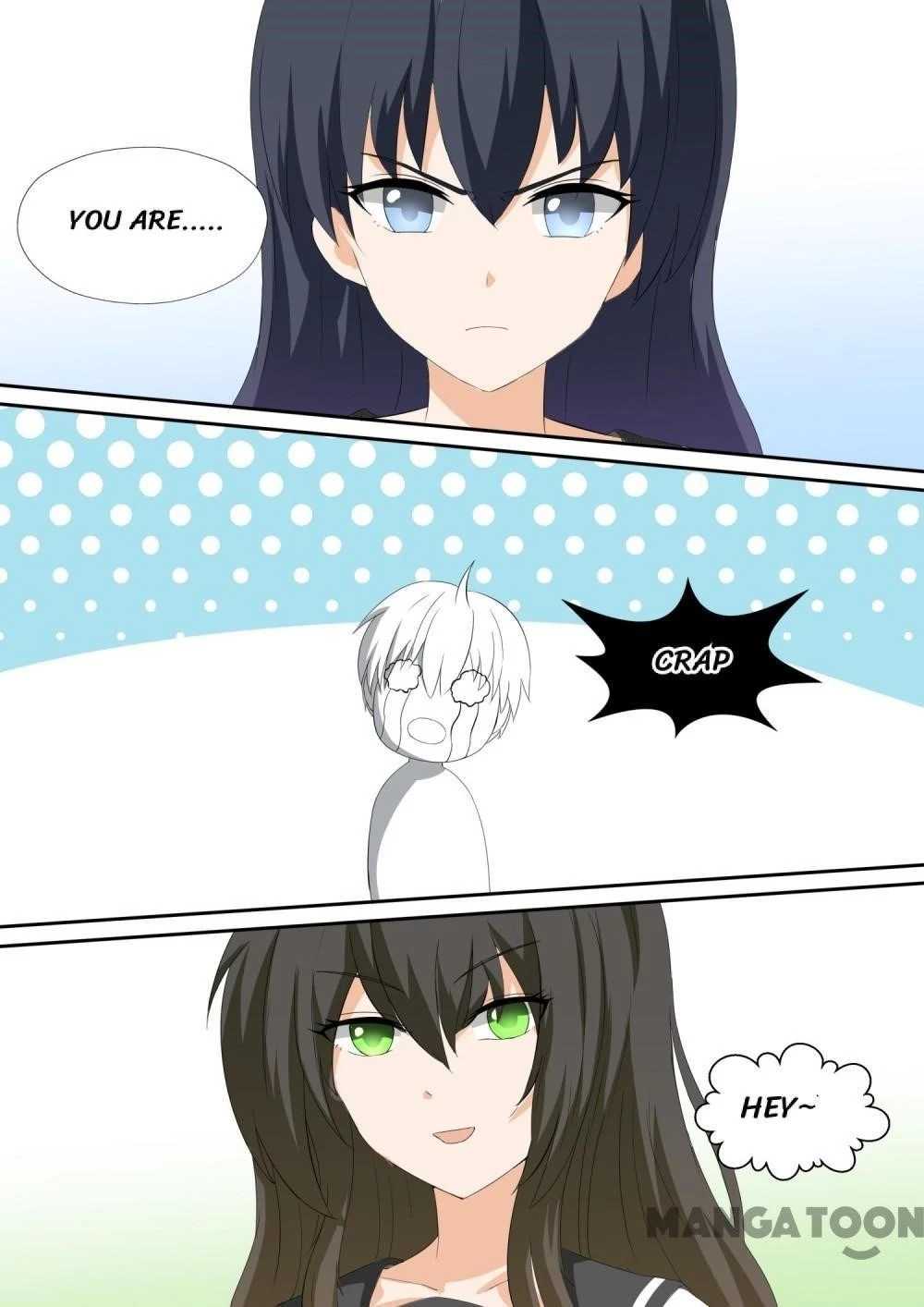 Boy in A Girls’ School Chapter 110 - Page 11