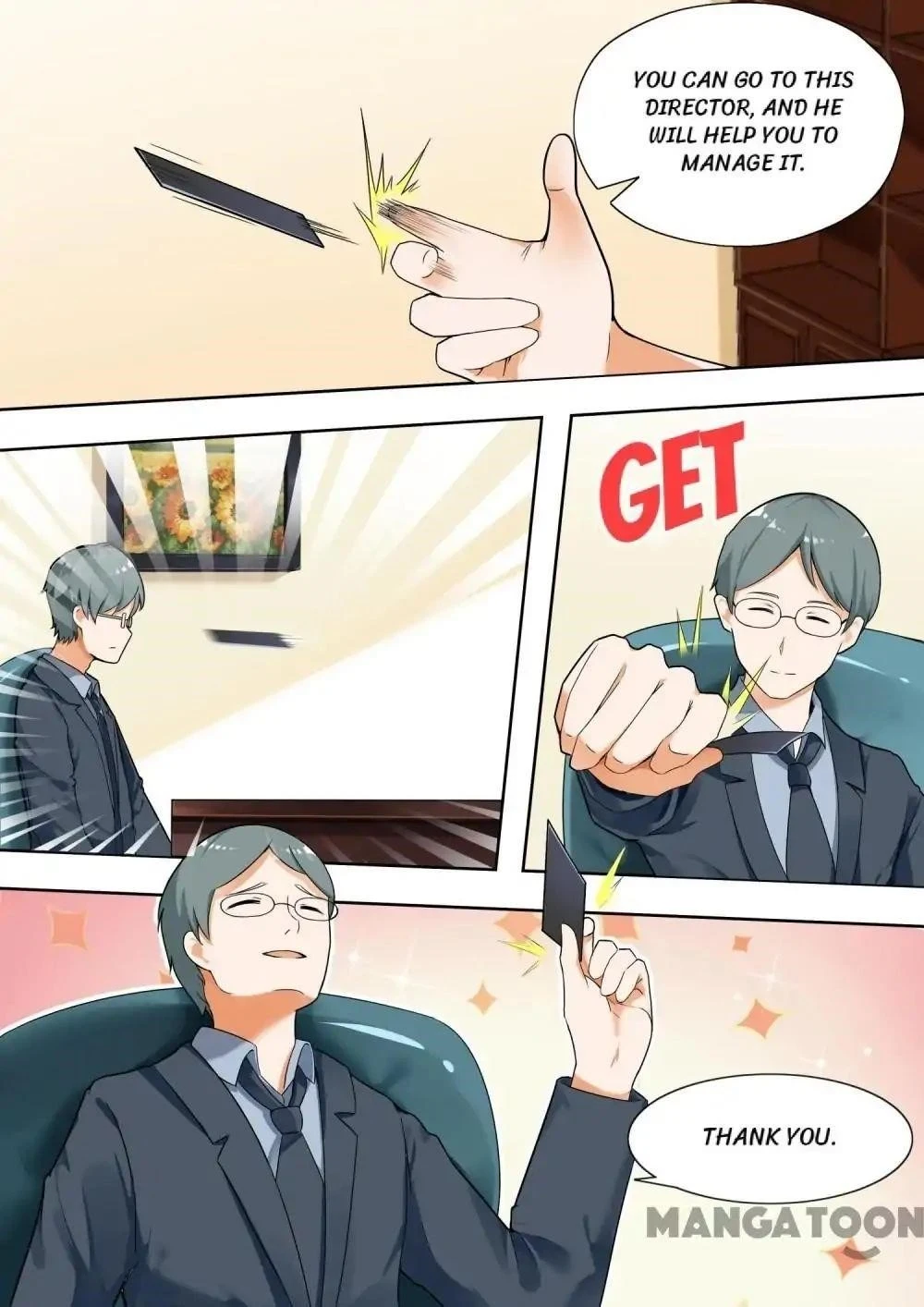 Boy in A Girls’ School Chapter 115 - Page 3