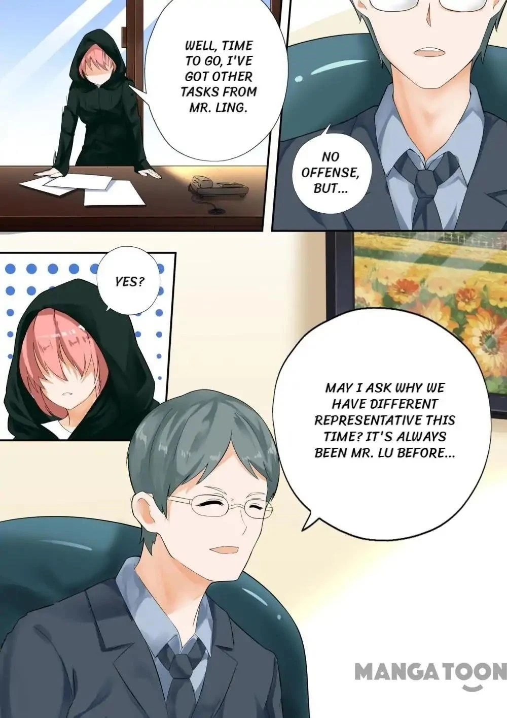 Boy in A Girls’ School Chapter 115 - Page 4