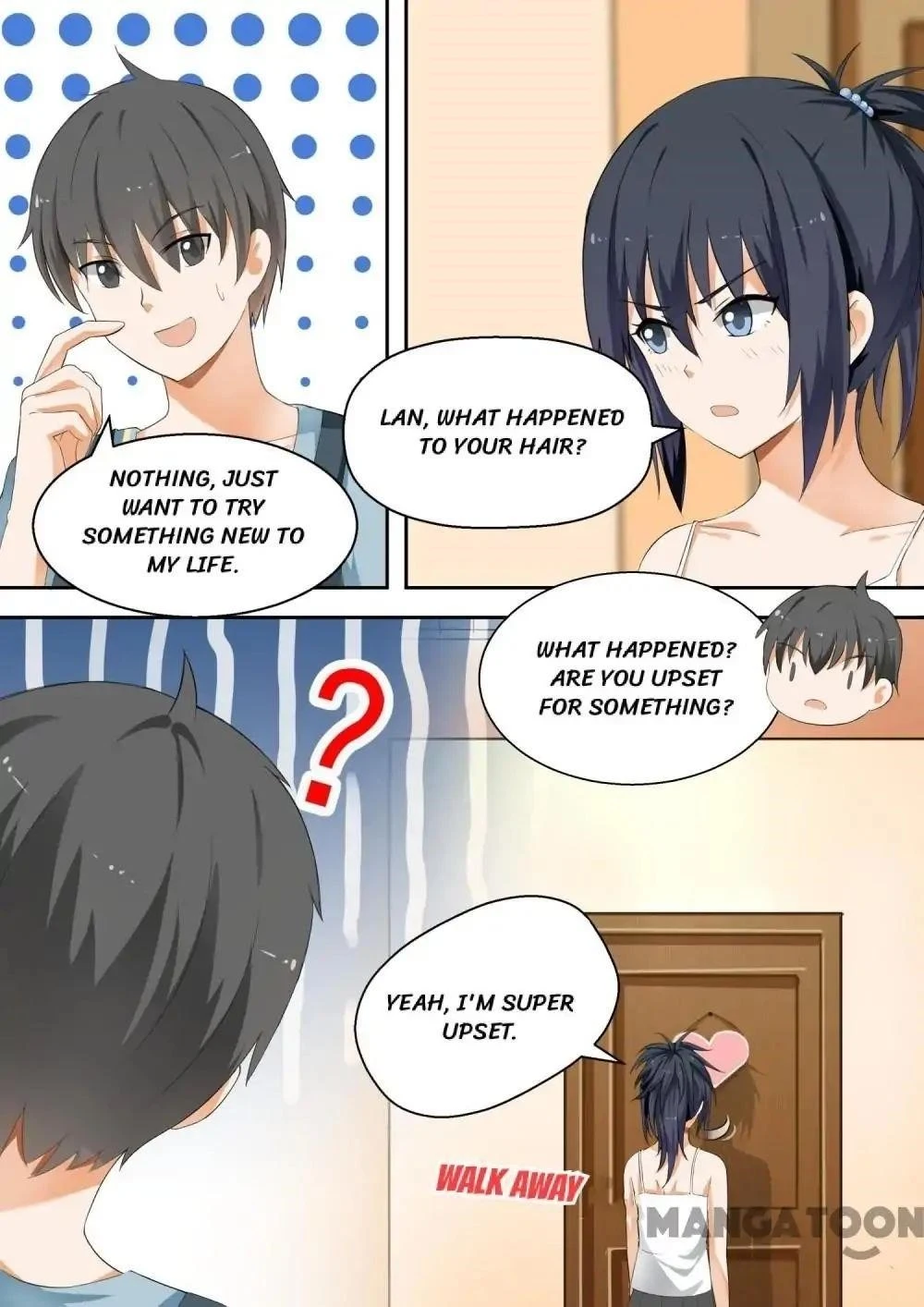 Boy in A Girls’ School Chapter 116 - Page 10