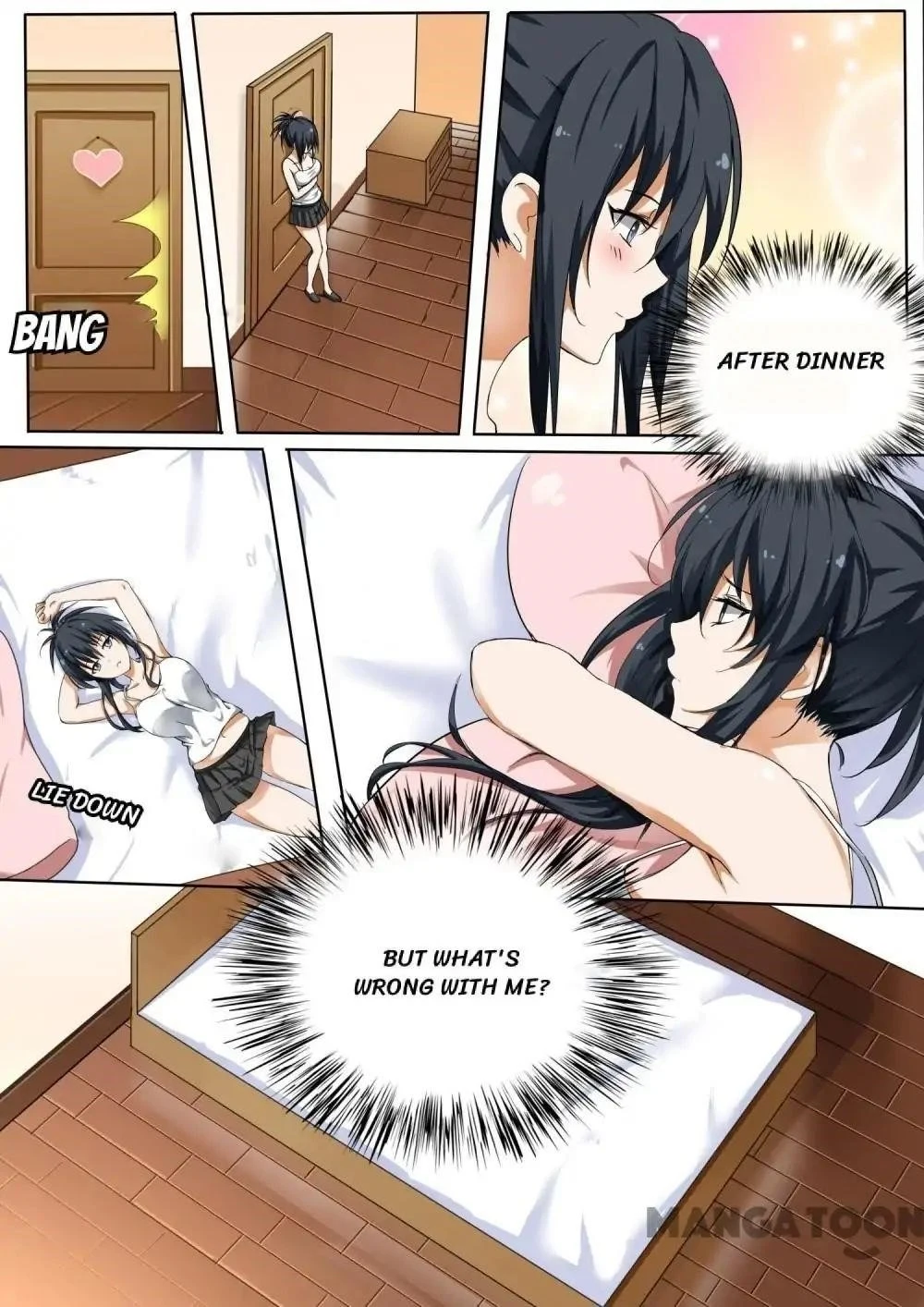 Boy in A Girls’ School Chapter 116 - Page 11