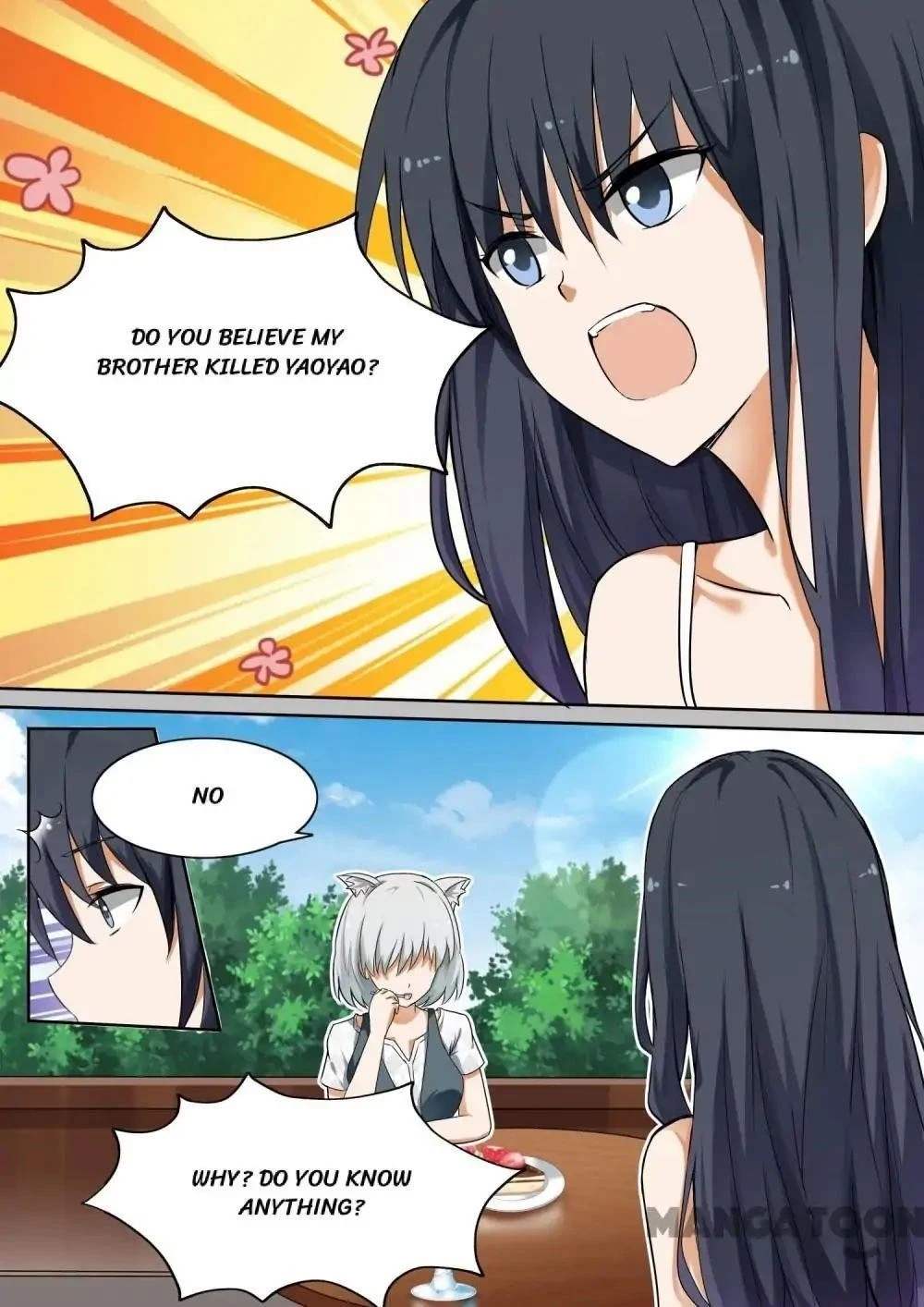 Boy in A Girls’ School Chapter 116 - Page 6