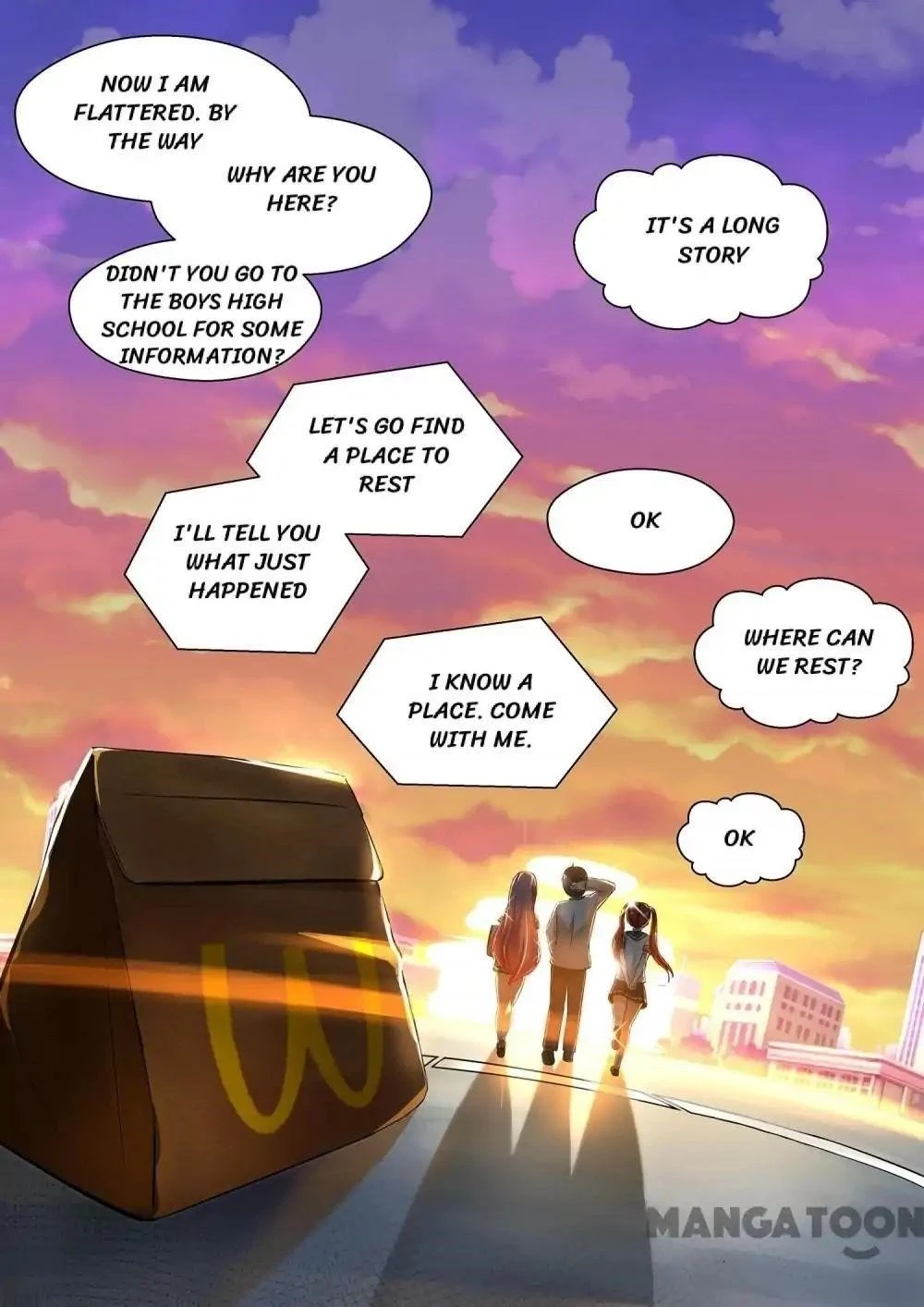 Boy in A Girls’ School Chapter 118 - Page 11