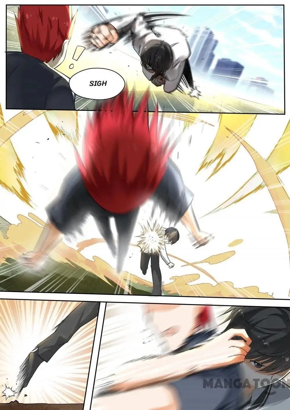 Boy in A Girls’ School Chapter 118 - Page 5