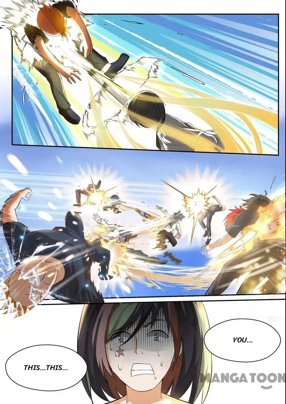 Boy in A Girls’ School Chapter 118 - Page 6