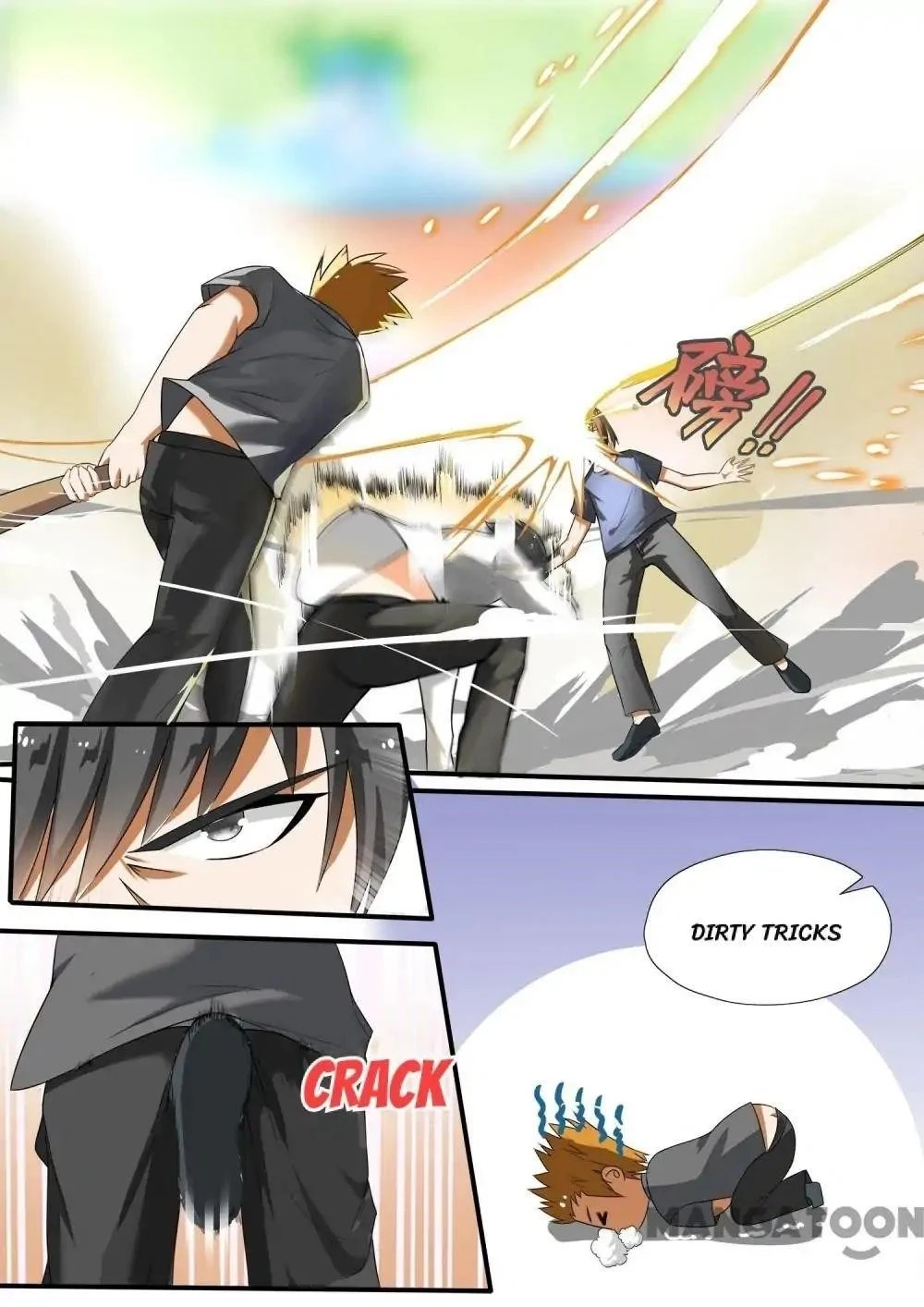 Boy in A Girls’ School Chapter 118 - Page 9