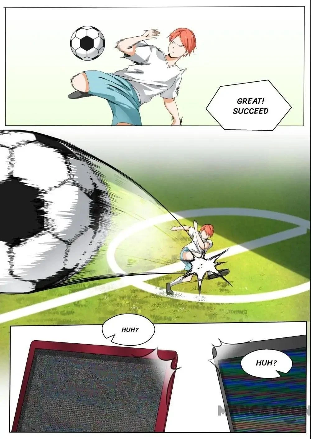 Boy in A Girls’ School Chapter 120 - Page 10