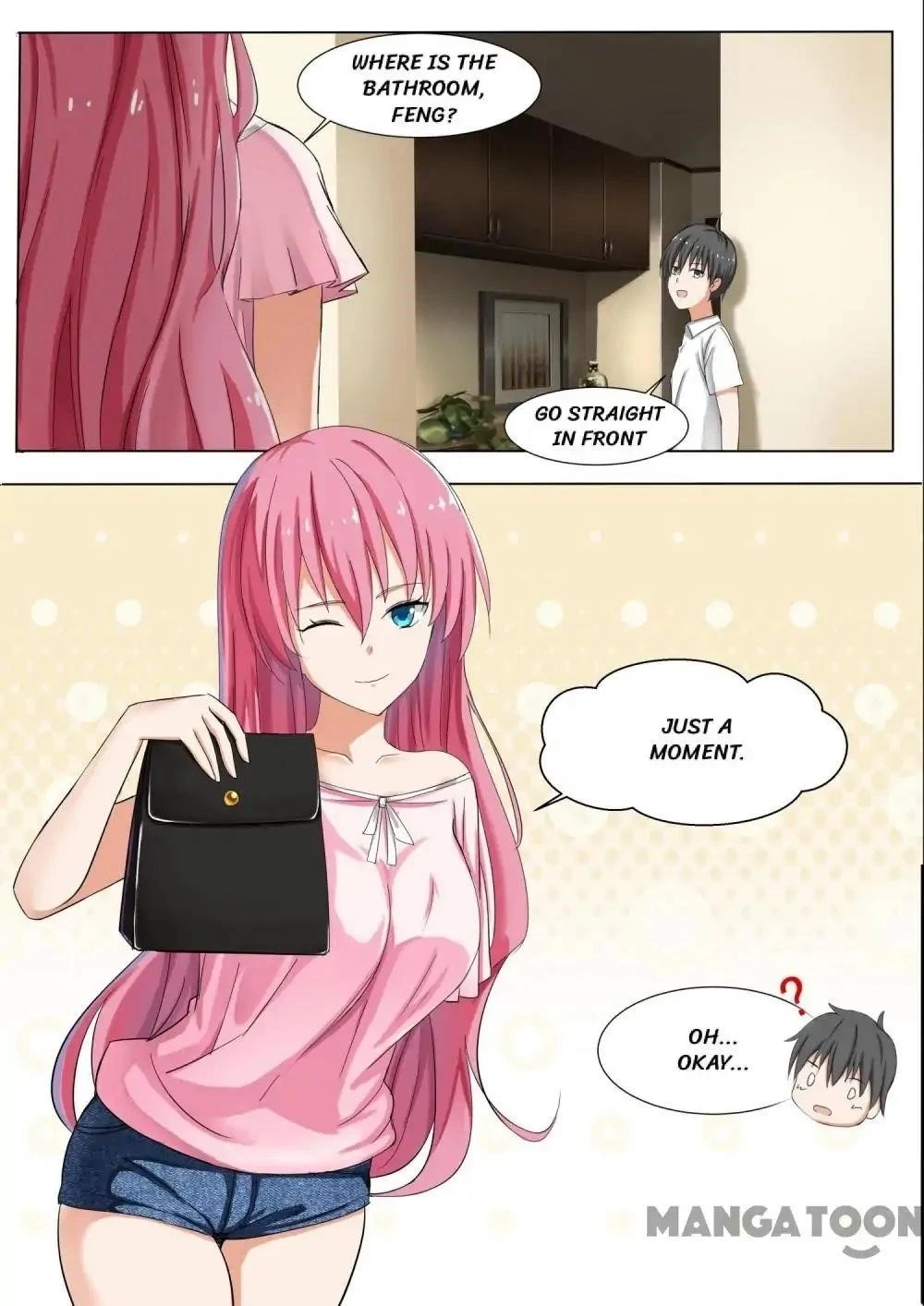 Boy in A Girls’ School Chapter 124 - Page 10