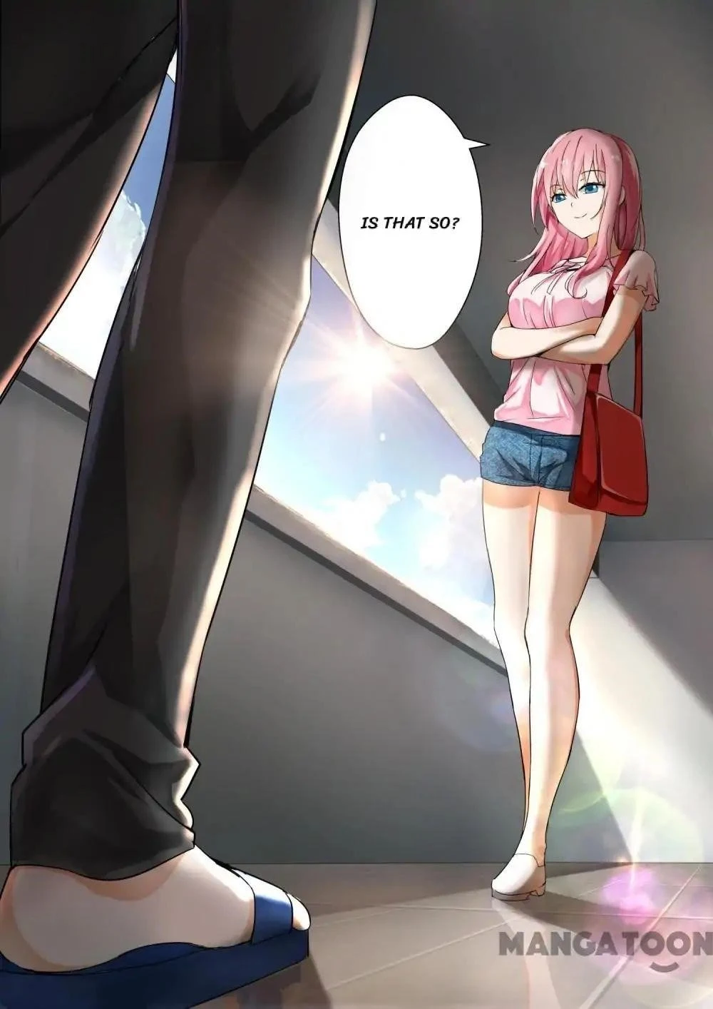 Boy in A Girls’ School Chapter 124 - Page 3