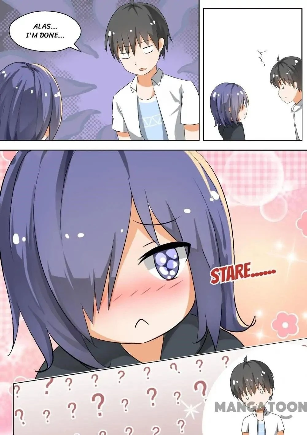 Boy in A Girls’ School Chapter 124 - Page 7