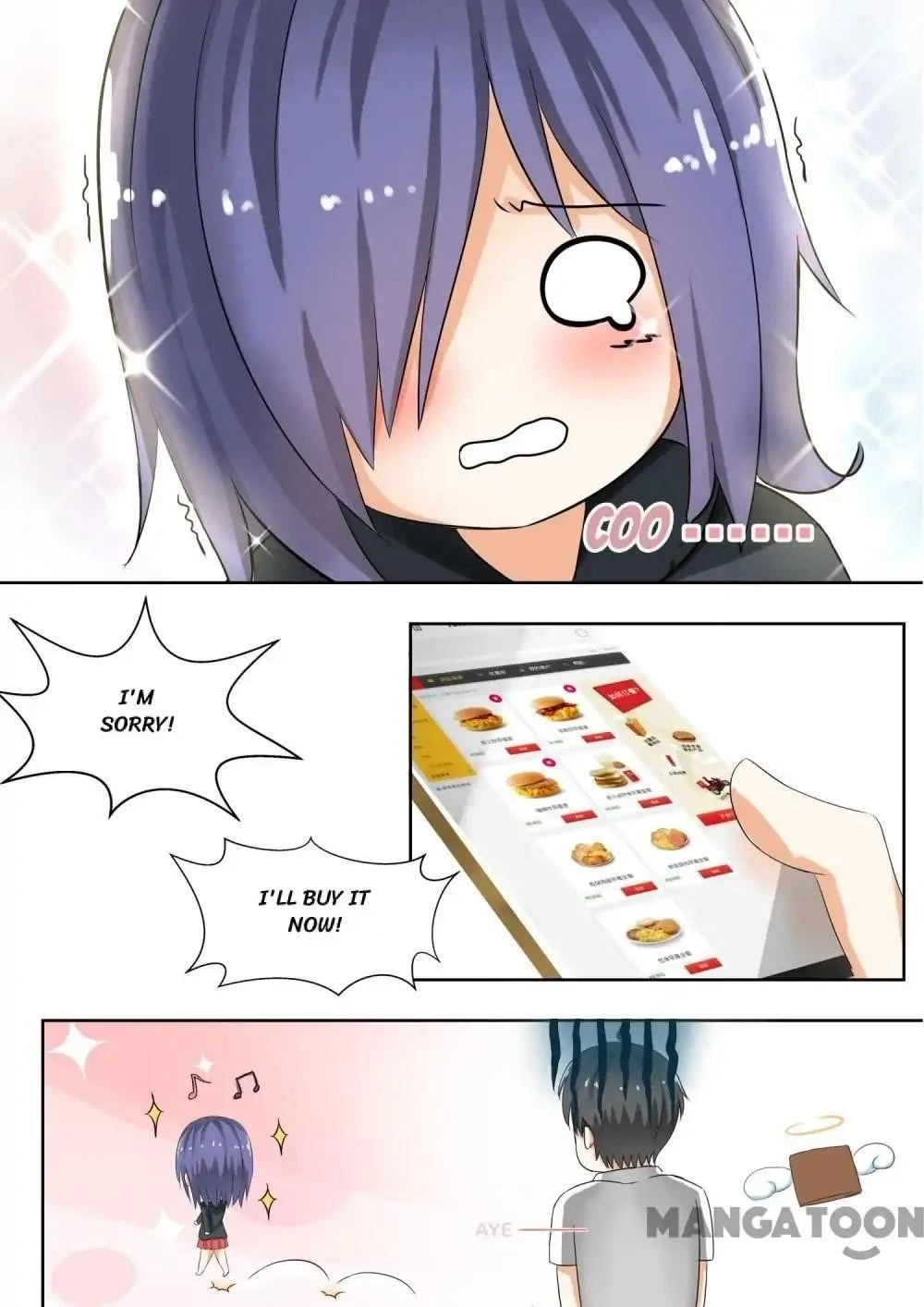 Boy in A Girls’ School Chapter 124 - Page 9