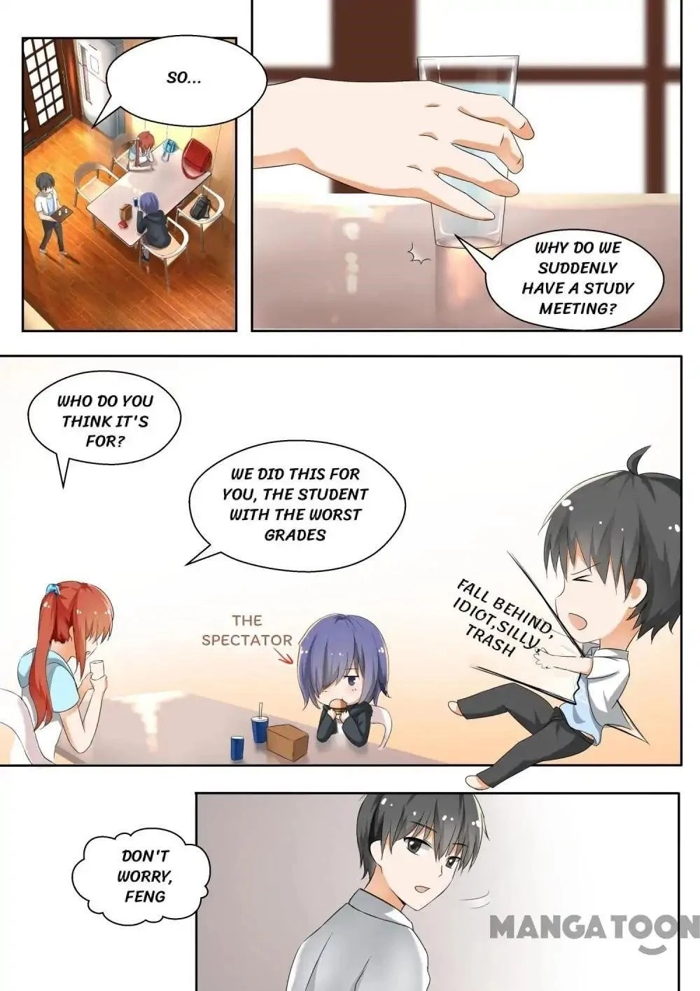 Boy in A Girls’ School Chapter 125 - Page 2
