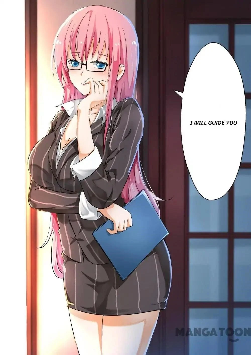 Boy in A Girls’ School Chapter 125 - Page 3