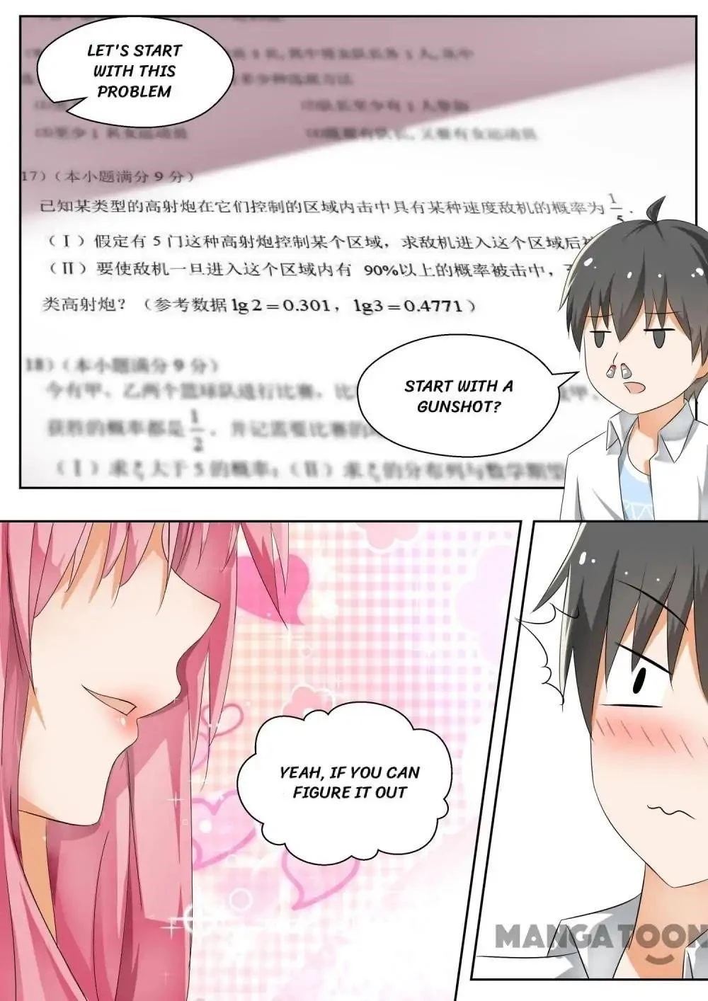 Boy in A Girls’ School Chapter 125 - Page 5