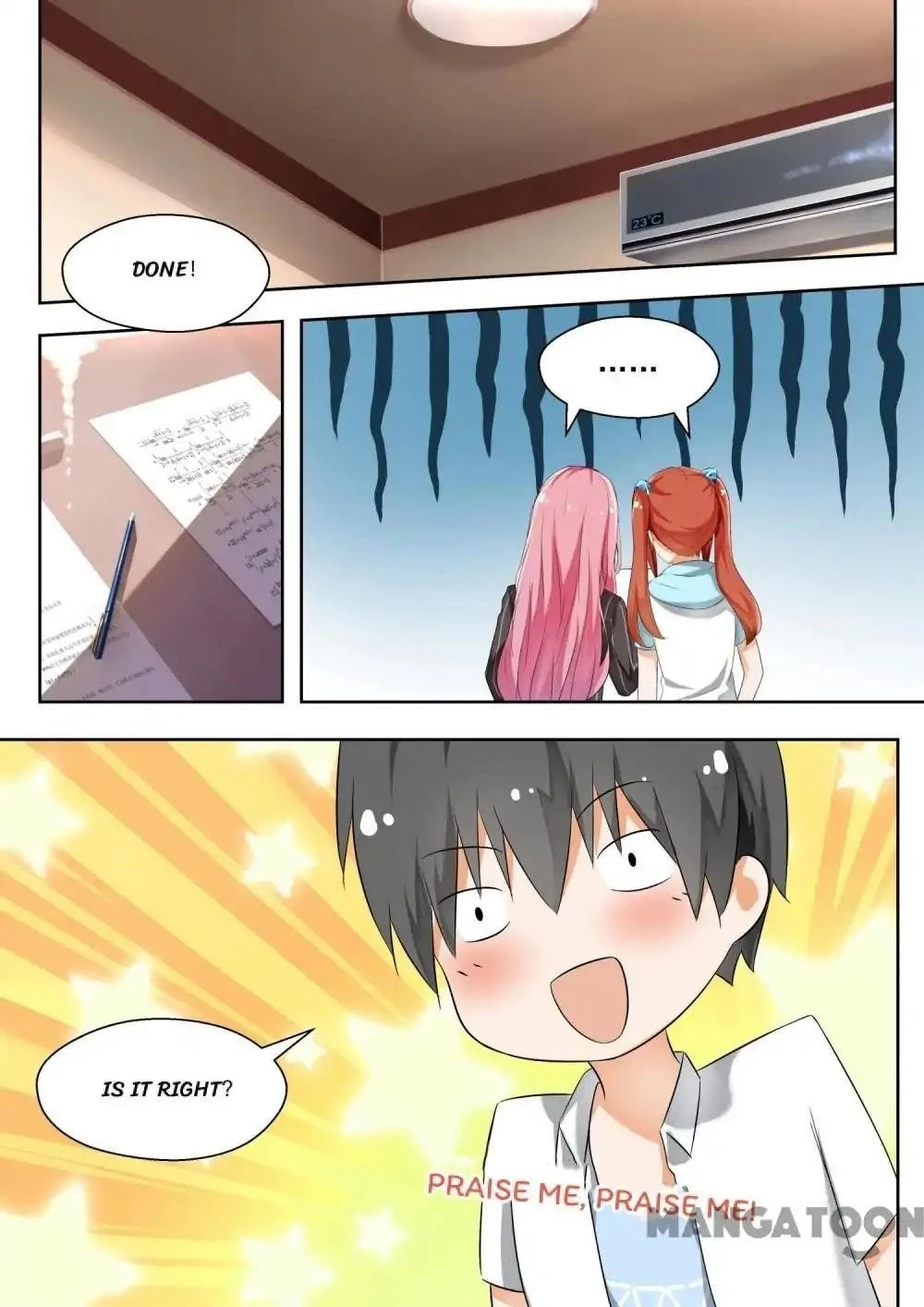 Boy in A Girls’ School Chapter 125 - Page 7
