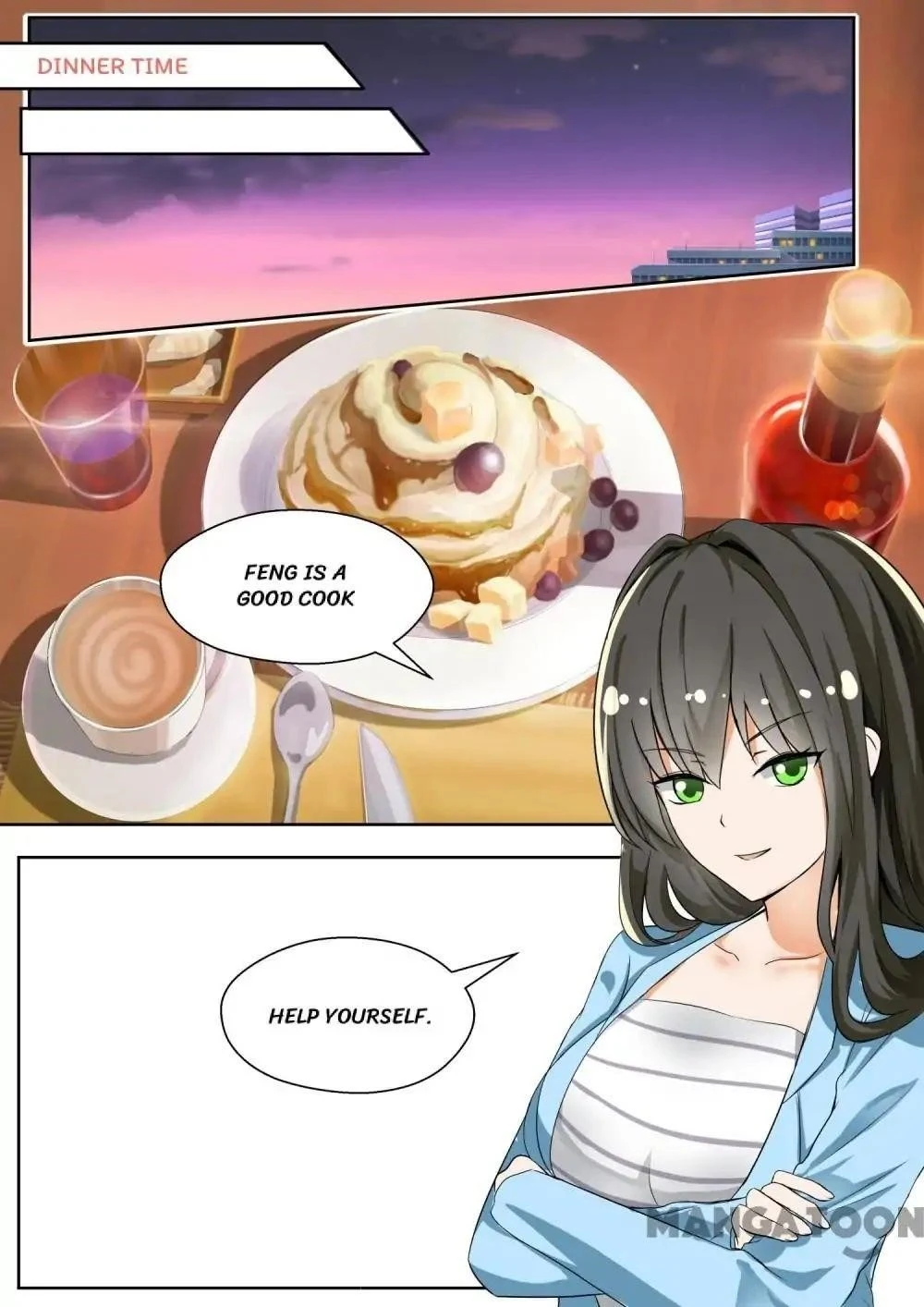 Boy in A Girls’ School Chapter 128 - Page 1