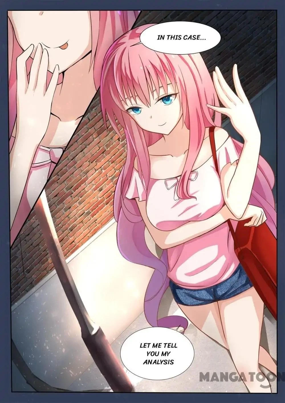 Boy in A Girls’ School Chapter 129 - Page 10