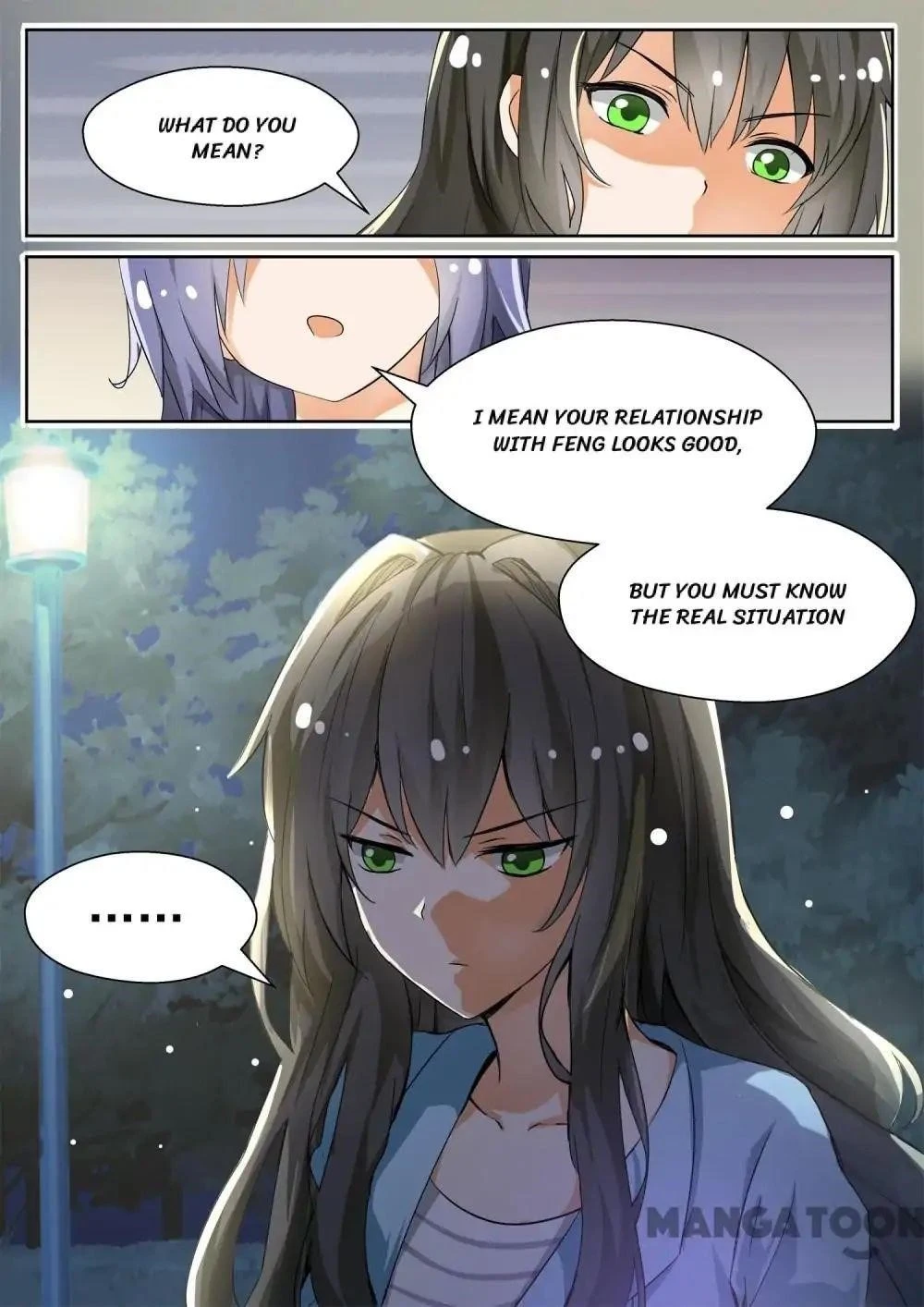 Boy in A Girls’ School Chapter 129 - Page 2