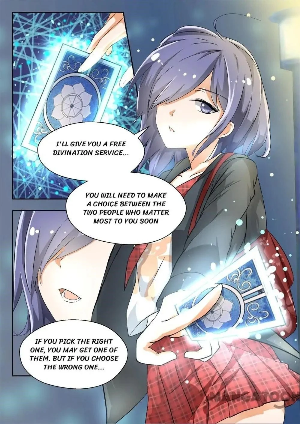 Boy in A Girls’ School Chapter 129 - Page 3