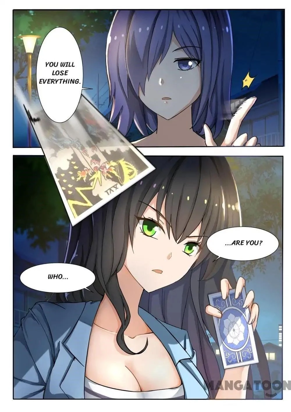 Boy in A Girls’ School Chapter 129 - Page 4