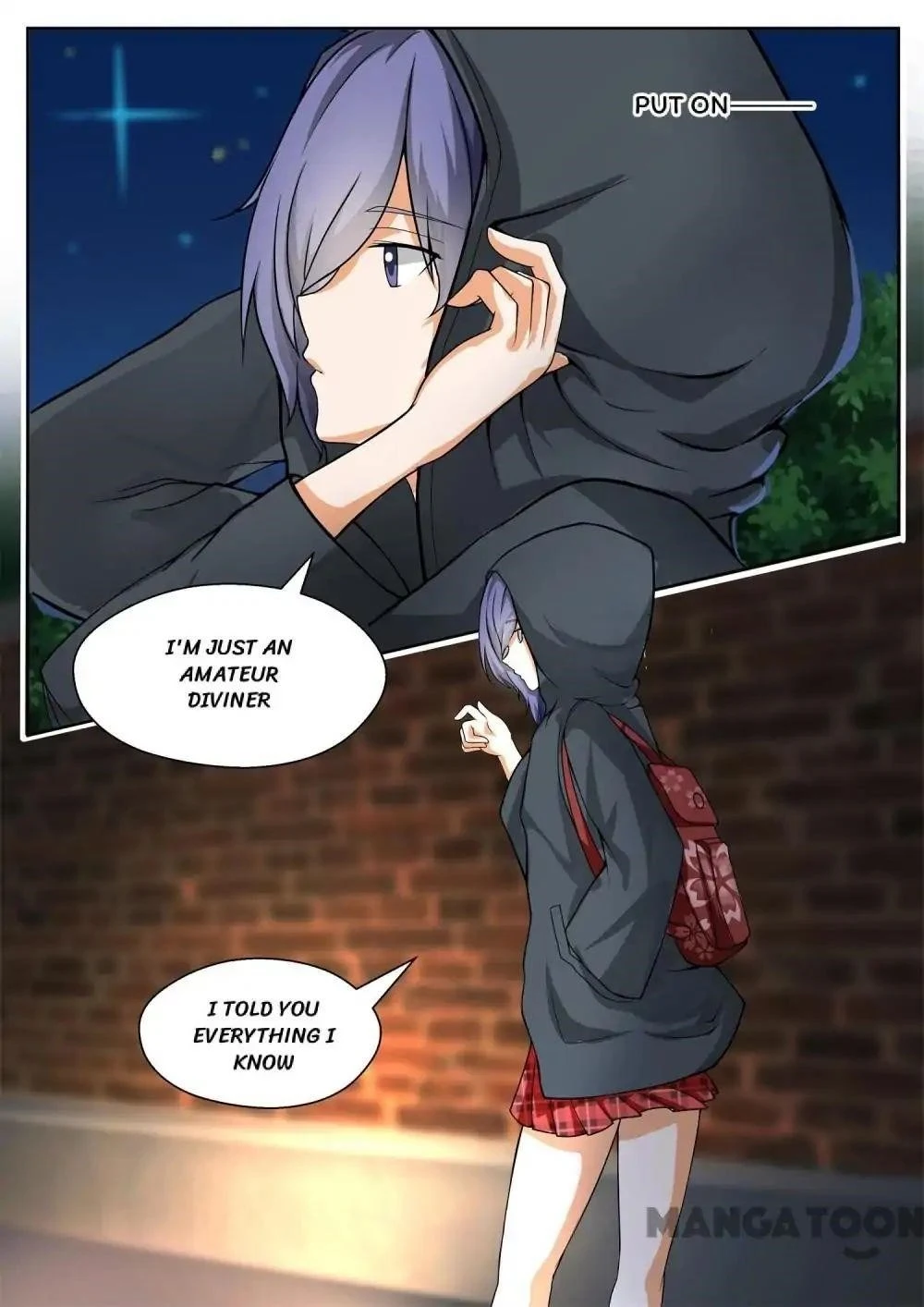 Boy in A Girls’ School Chapter 129 - Page 5