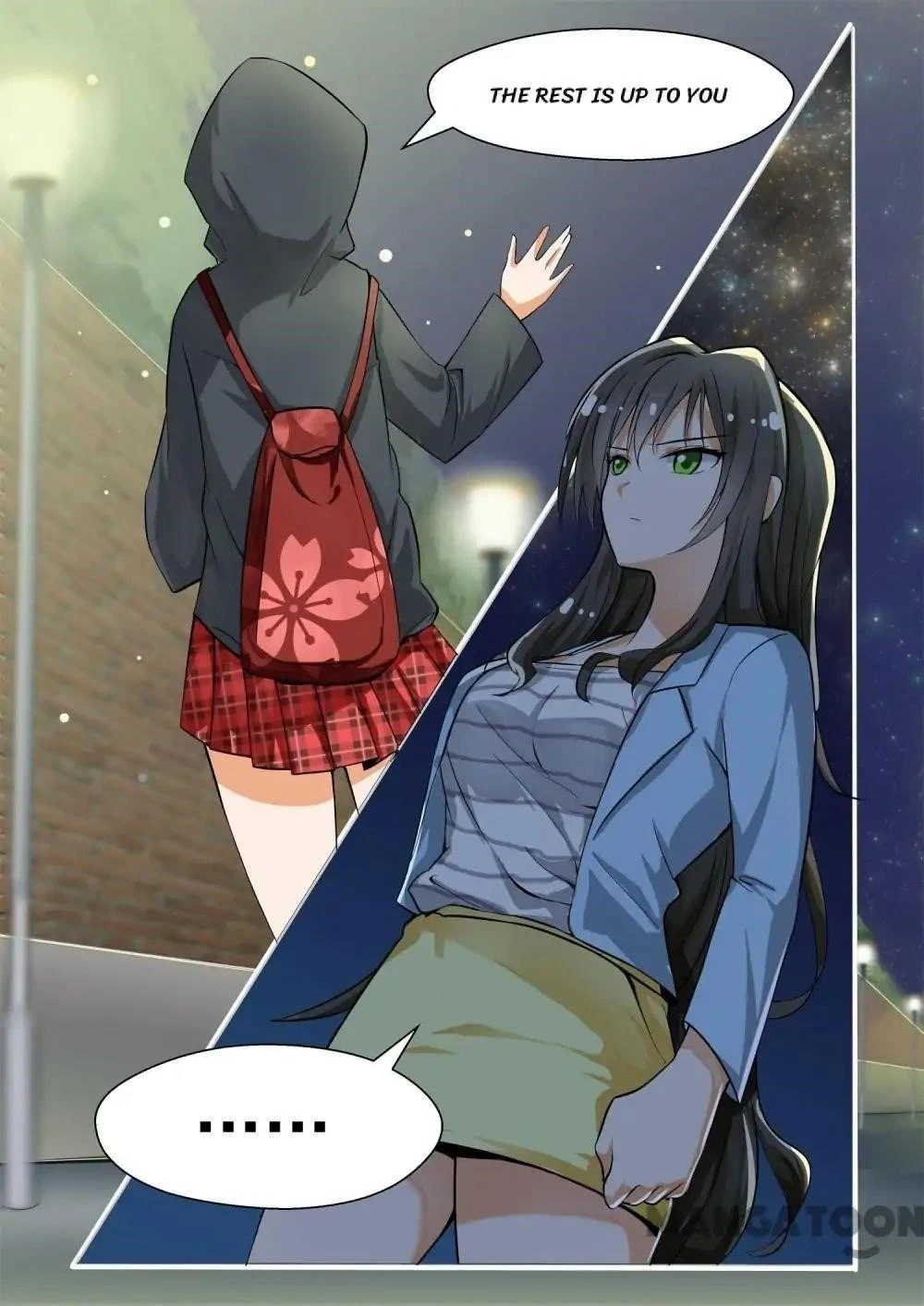 Boy in A Girls’ School Chapter 129 - Page 6