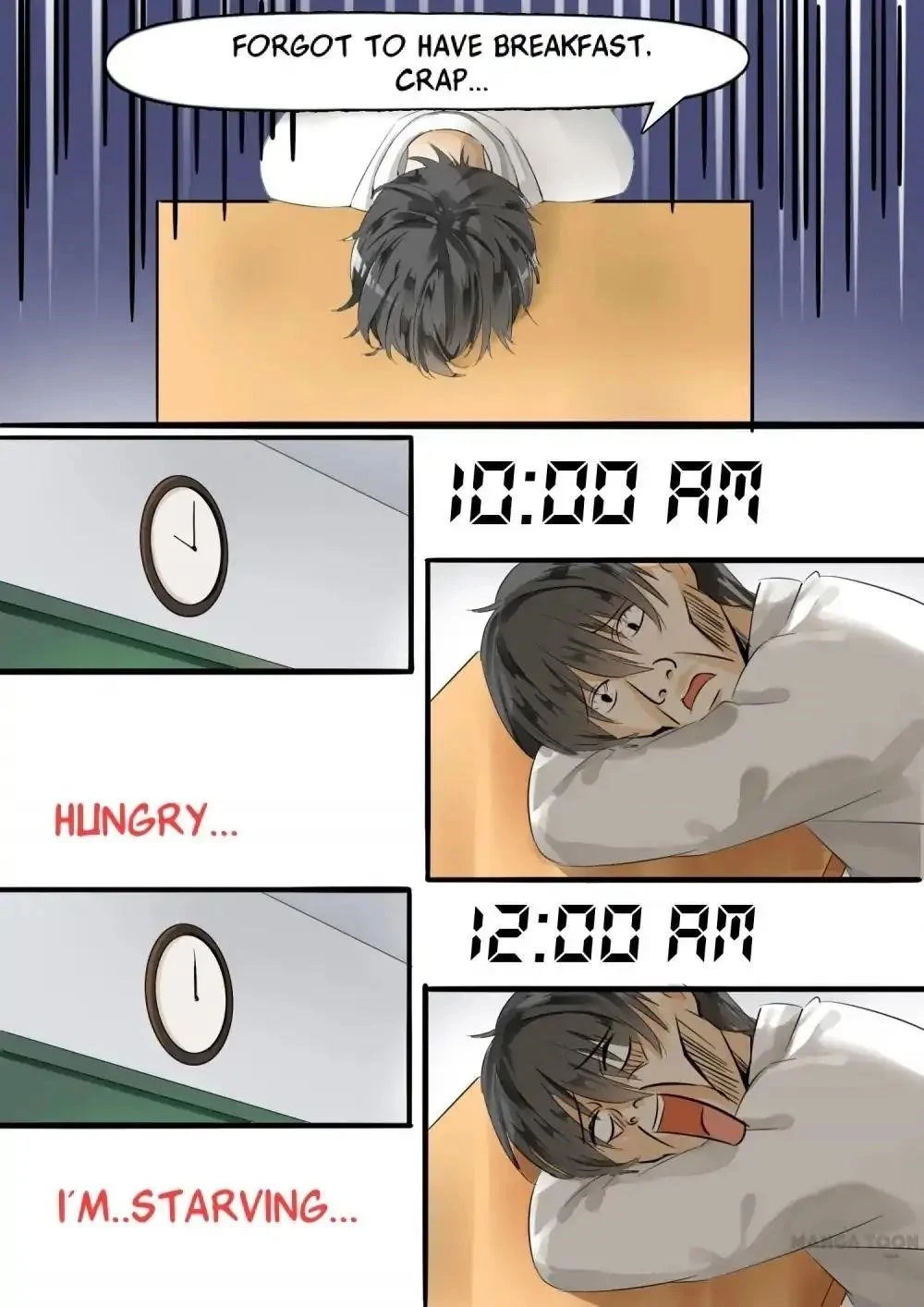 Boy in A Girls’ School Chapter 13 - Page 13