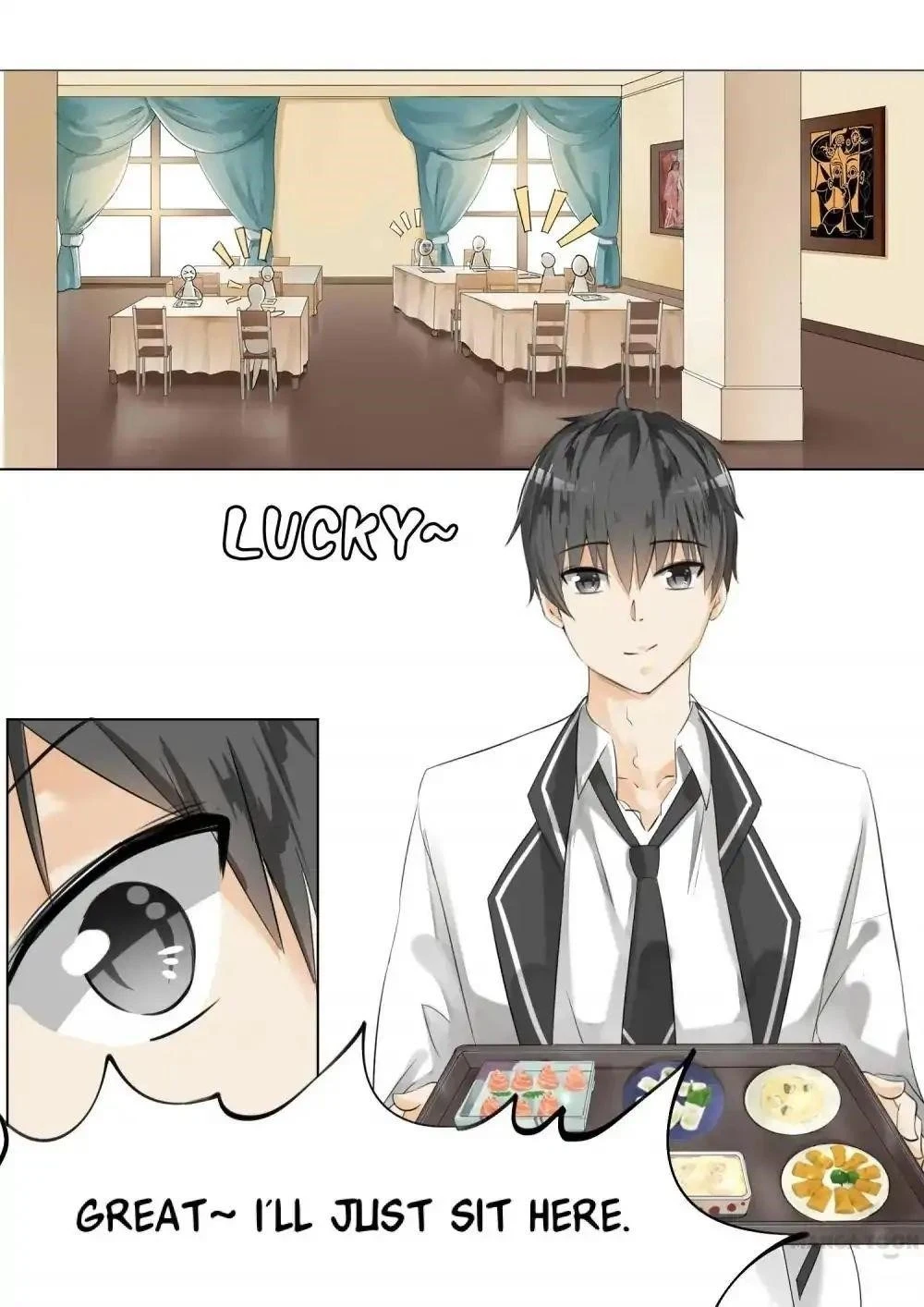 Boy in A Girls’ School Chapter 13 - Page 15