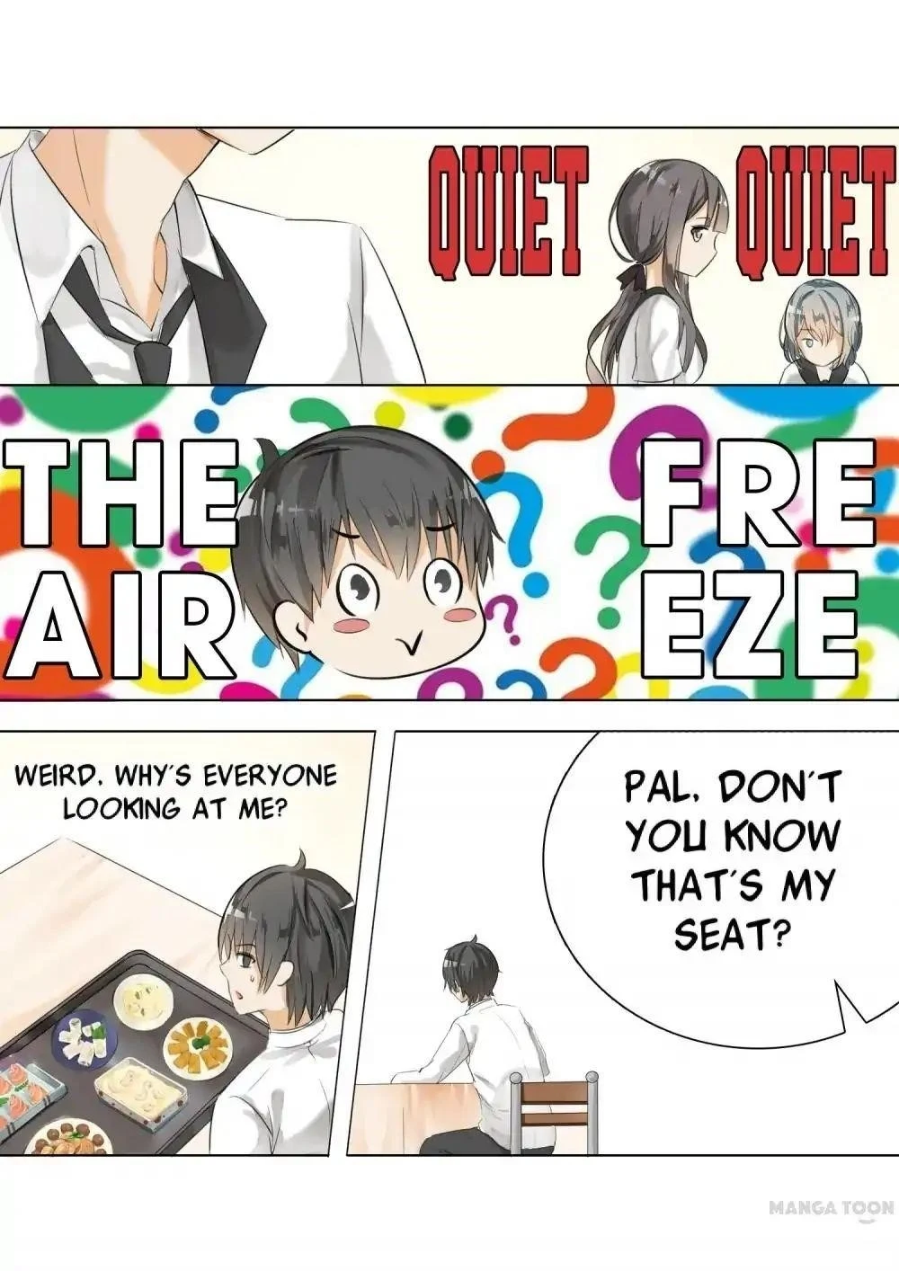 Boy in A Girls’ School Chapter 13 - Page 16