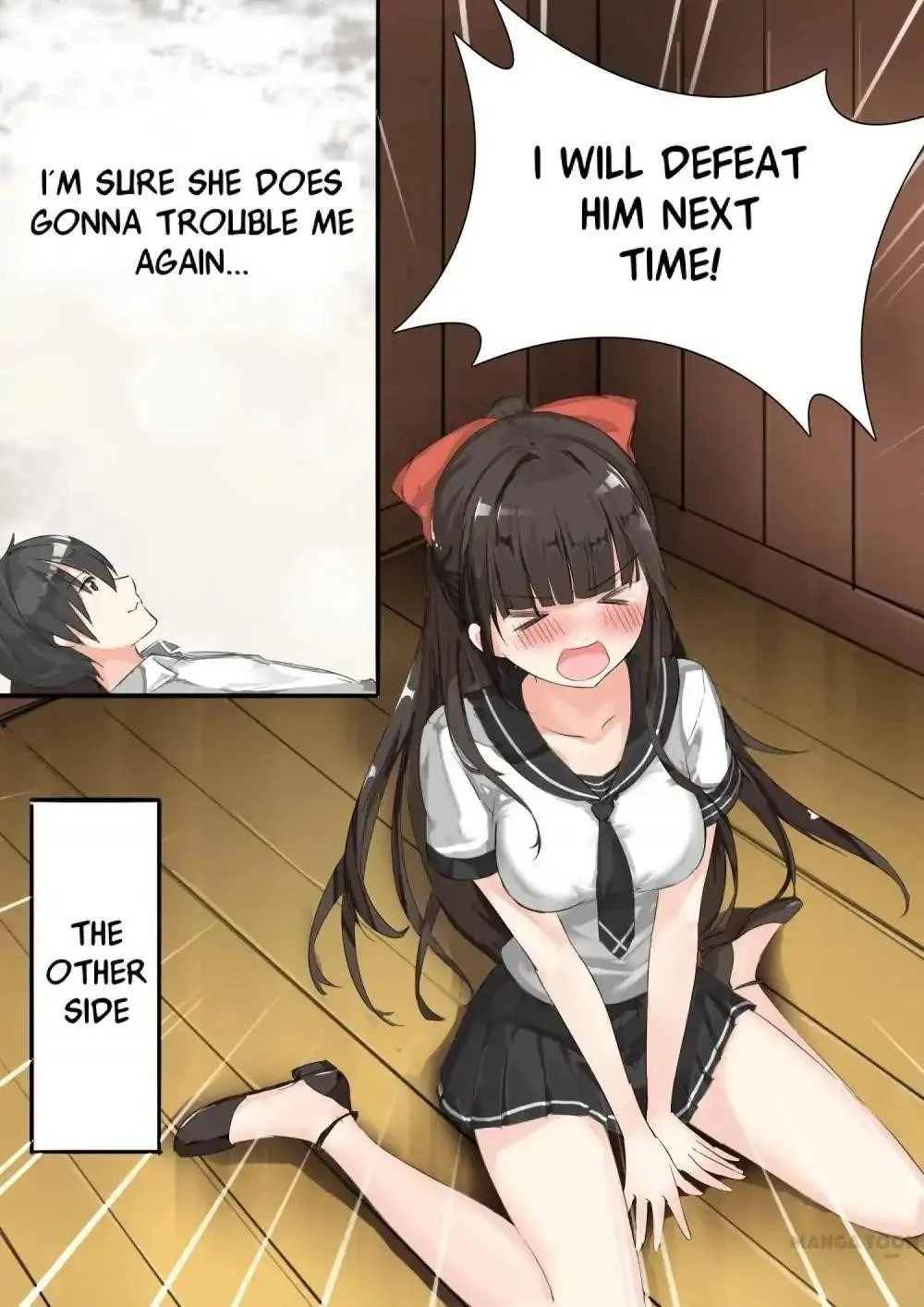 Boy in A Girls’ School Chapter 13 - Page 9