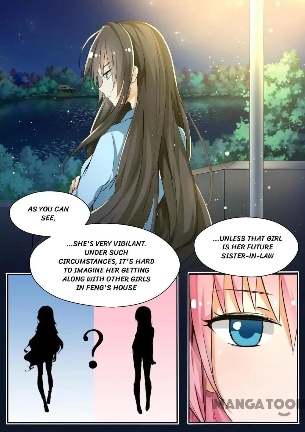 Boy in A Girls’ School Chapter 130 - Page 4
