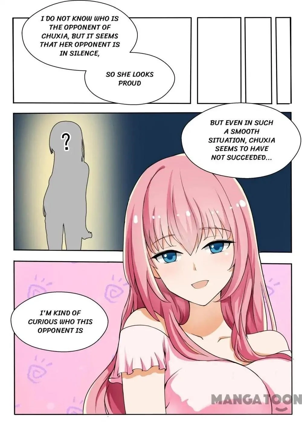 Boy in A Girls’ School Chapter 130 - Page 6