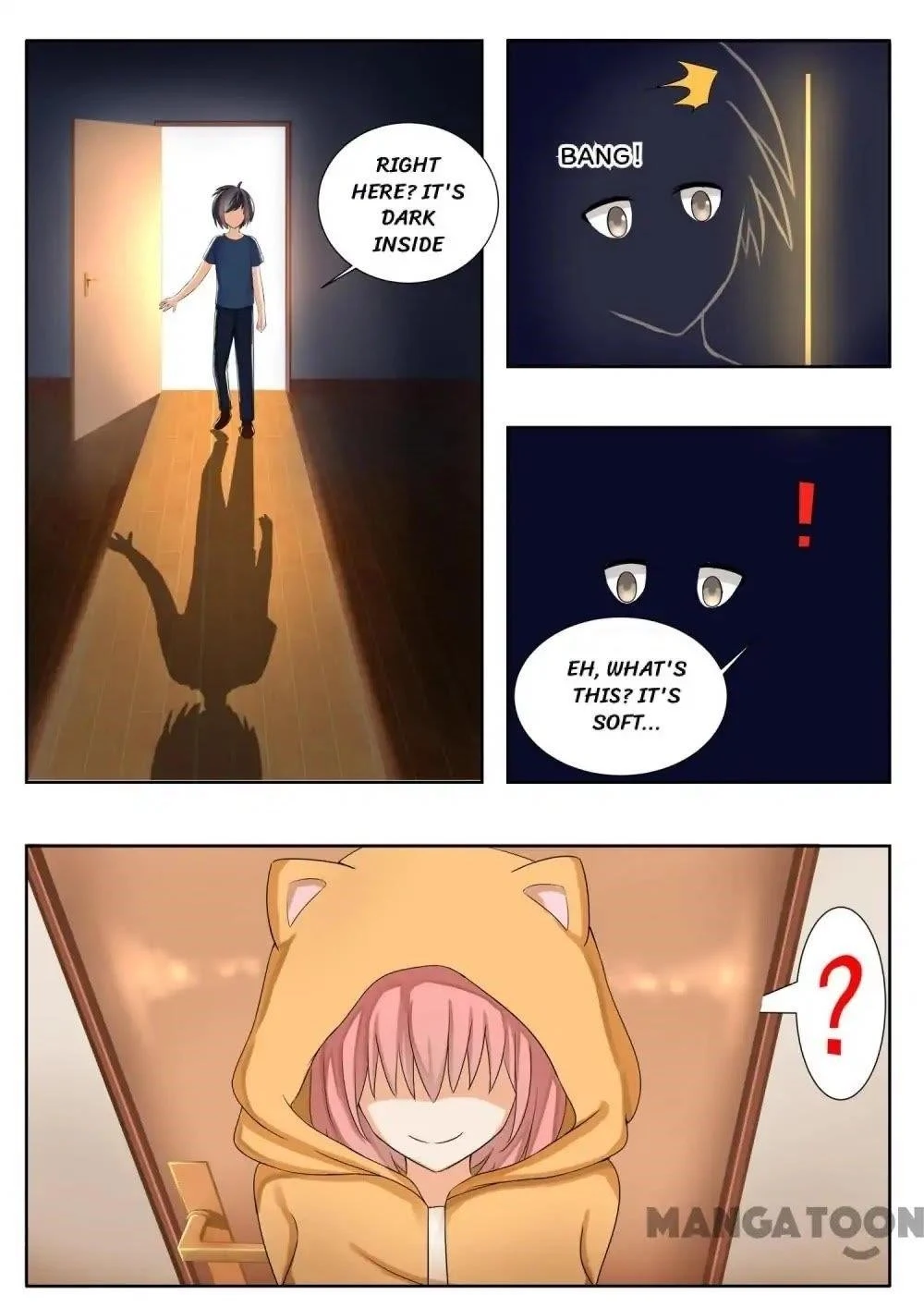 Boy in A Girls’ School Chapter 131 - Page 4