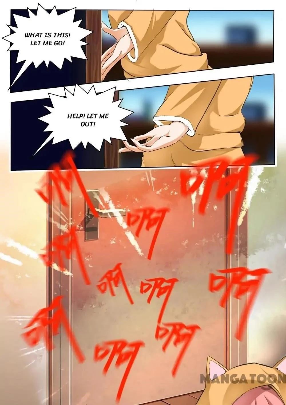 Boy in A Girls’ School Chapter 131 - Page 5