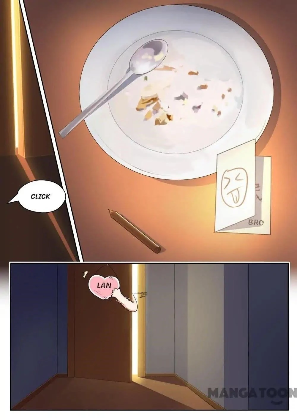 Boy in A Girls’ School Chapter 132 - Page 5