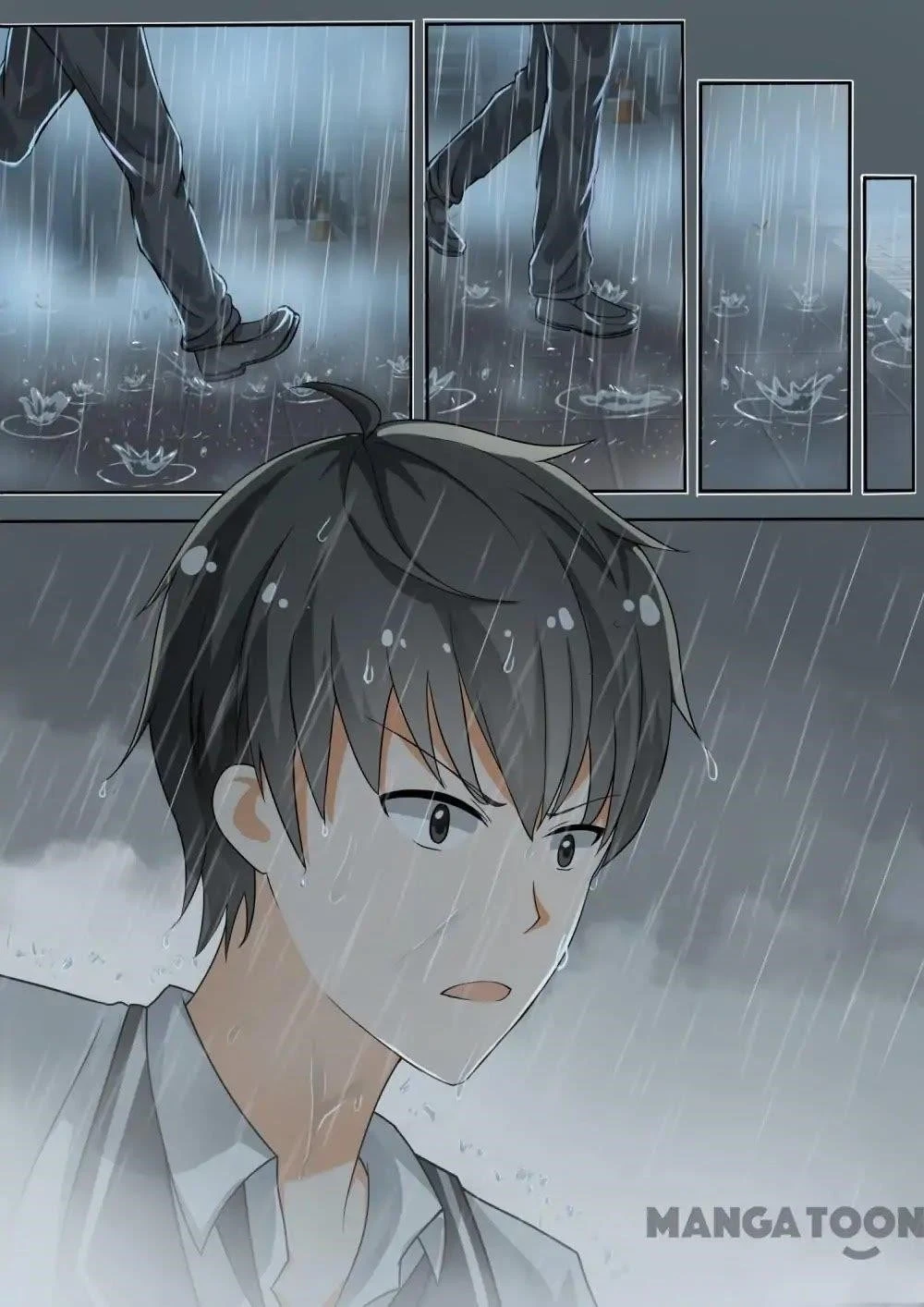 Boy in A Girls’ School Chapter 133 - Page 5