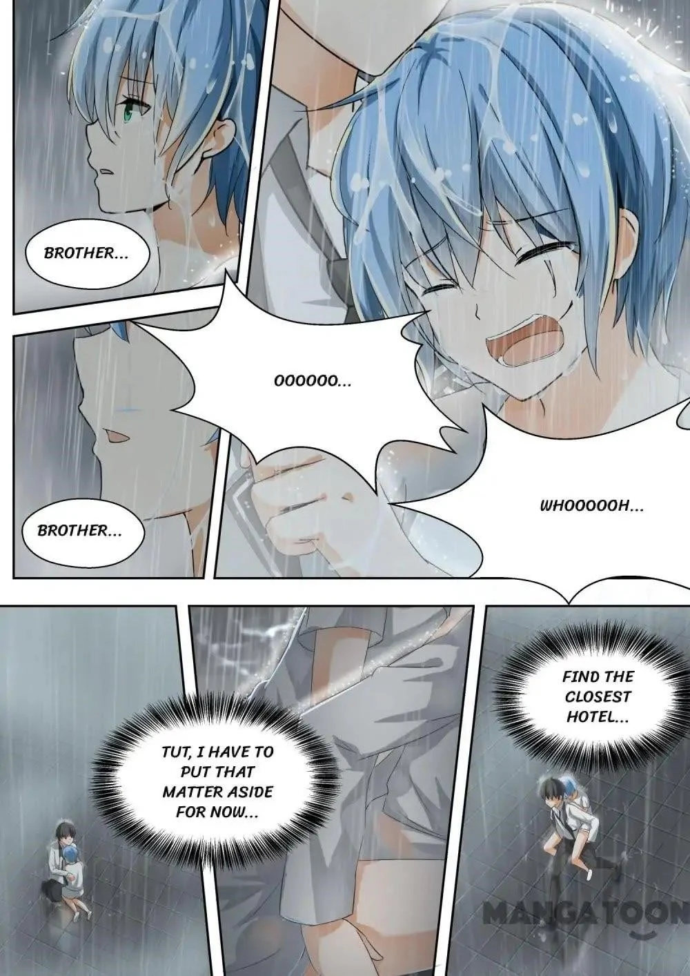 Boy in A Girls’ School Chapter 133 - Page 8