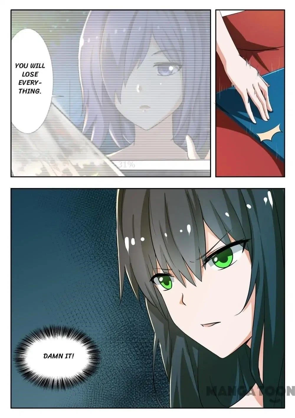 Boy in A Girls’ School Chapter 134 - Page 12