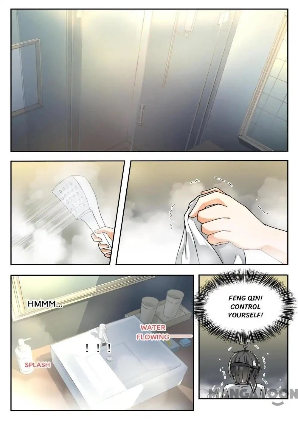 Boy in A Girls’ School Chapter 134 - Page 6